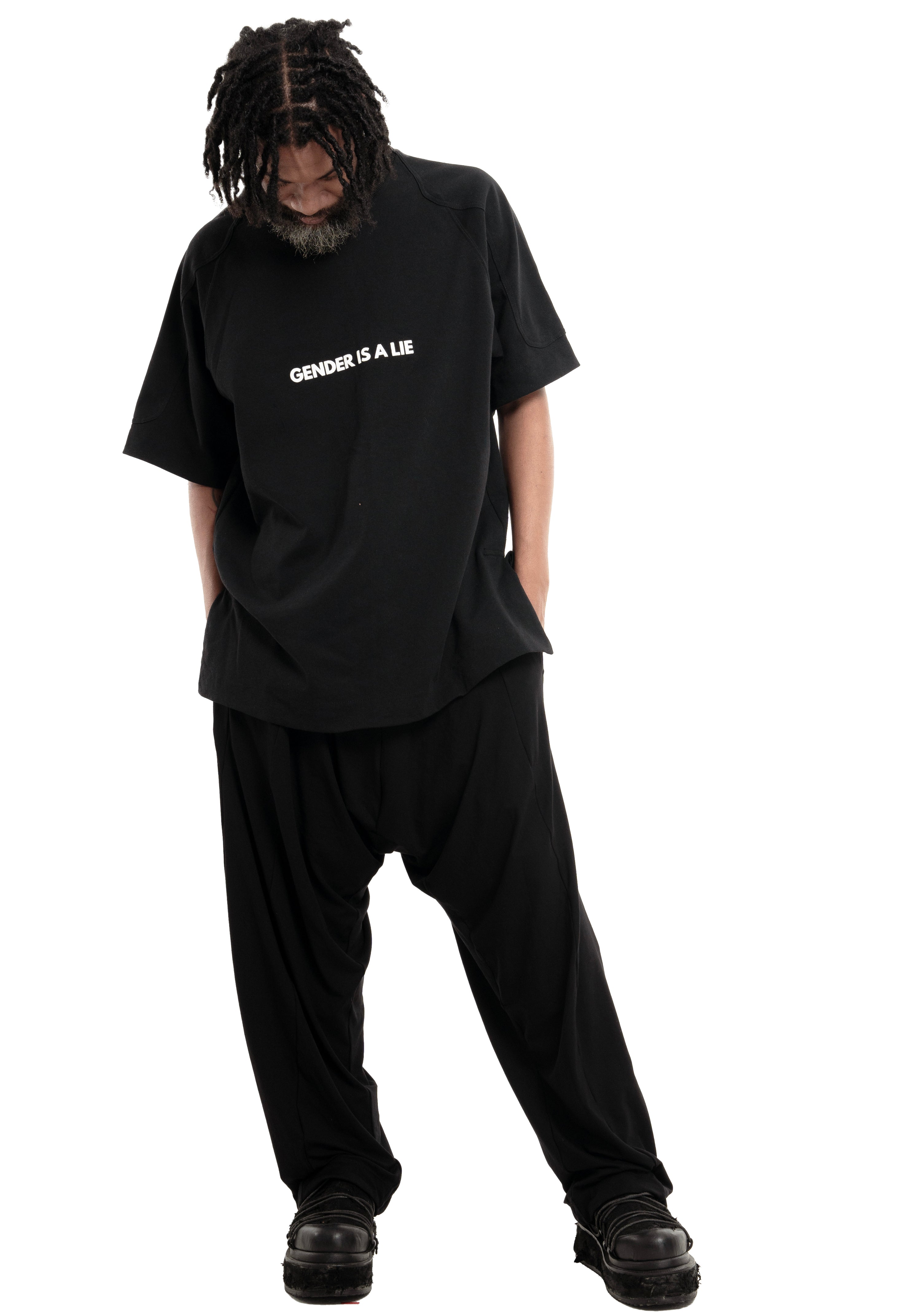 Gender is a Lie Tshirt