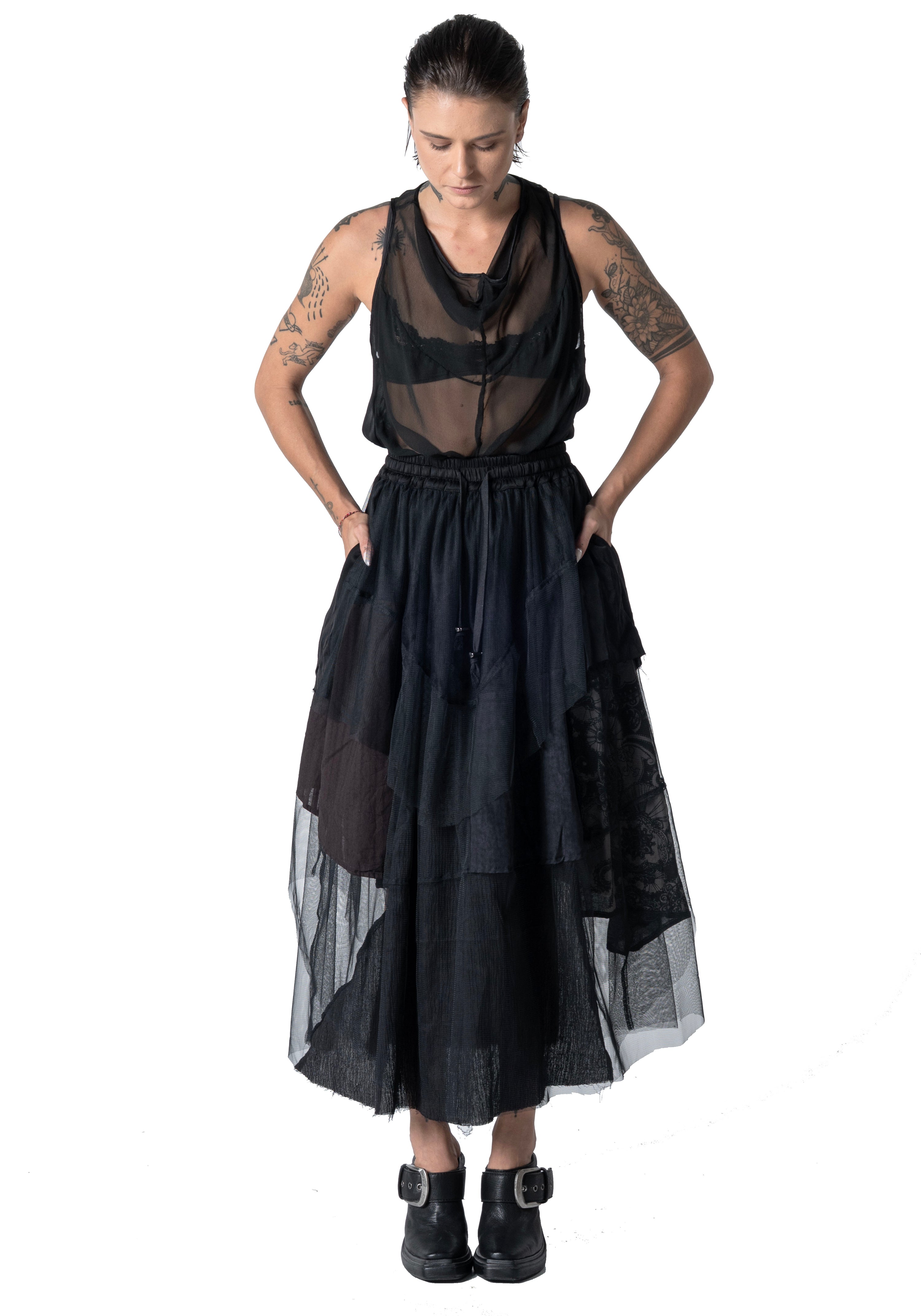 Gorgo Skirt