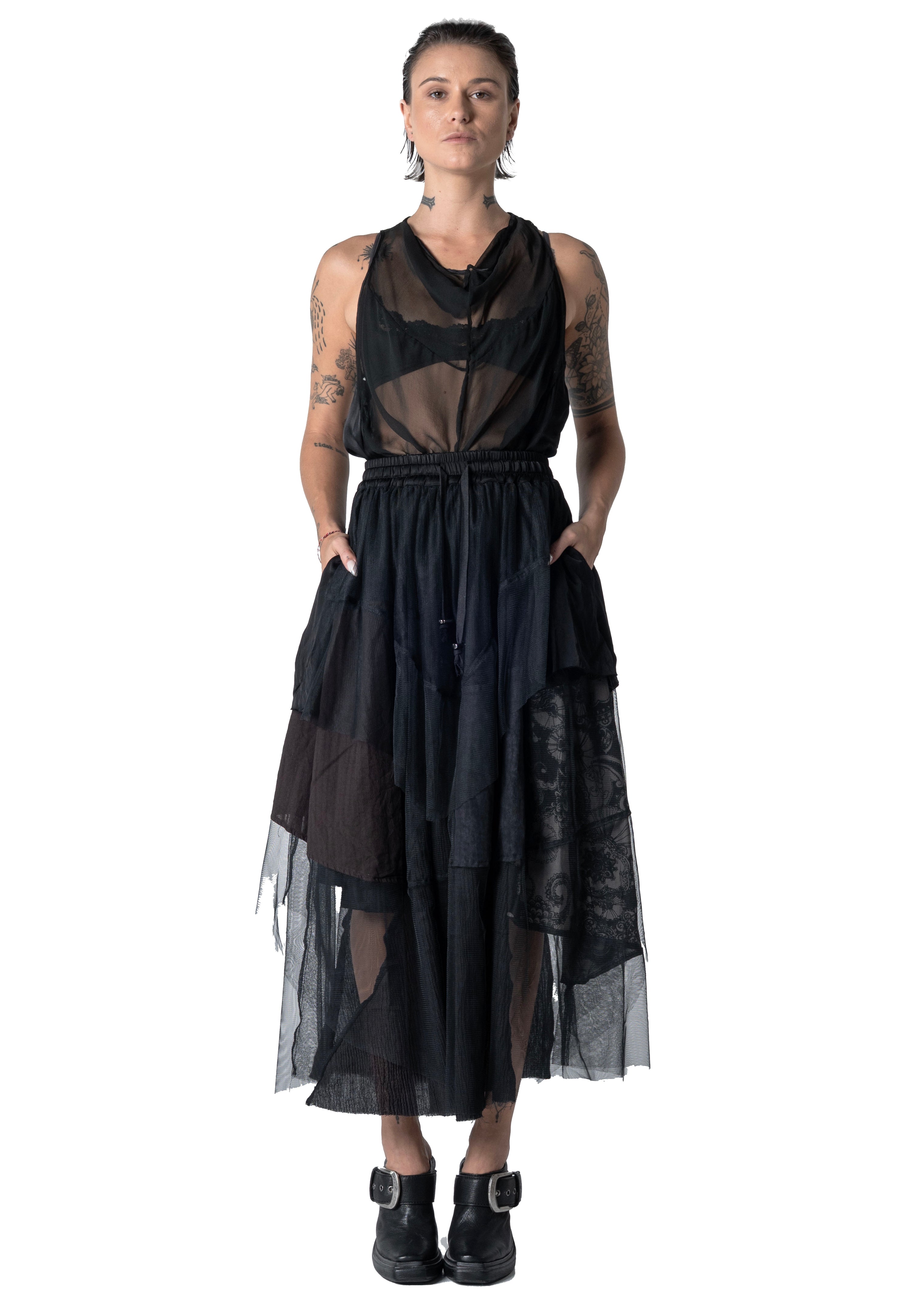 Gorgo Skirt