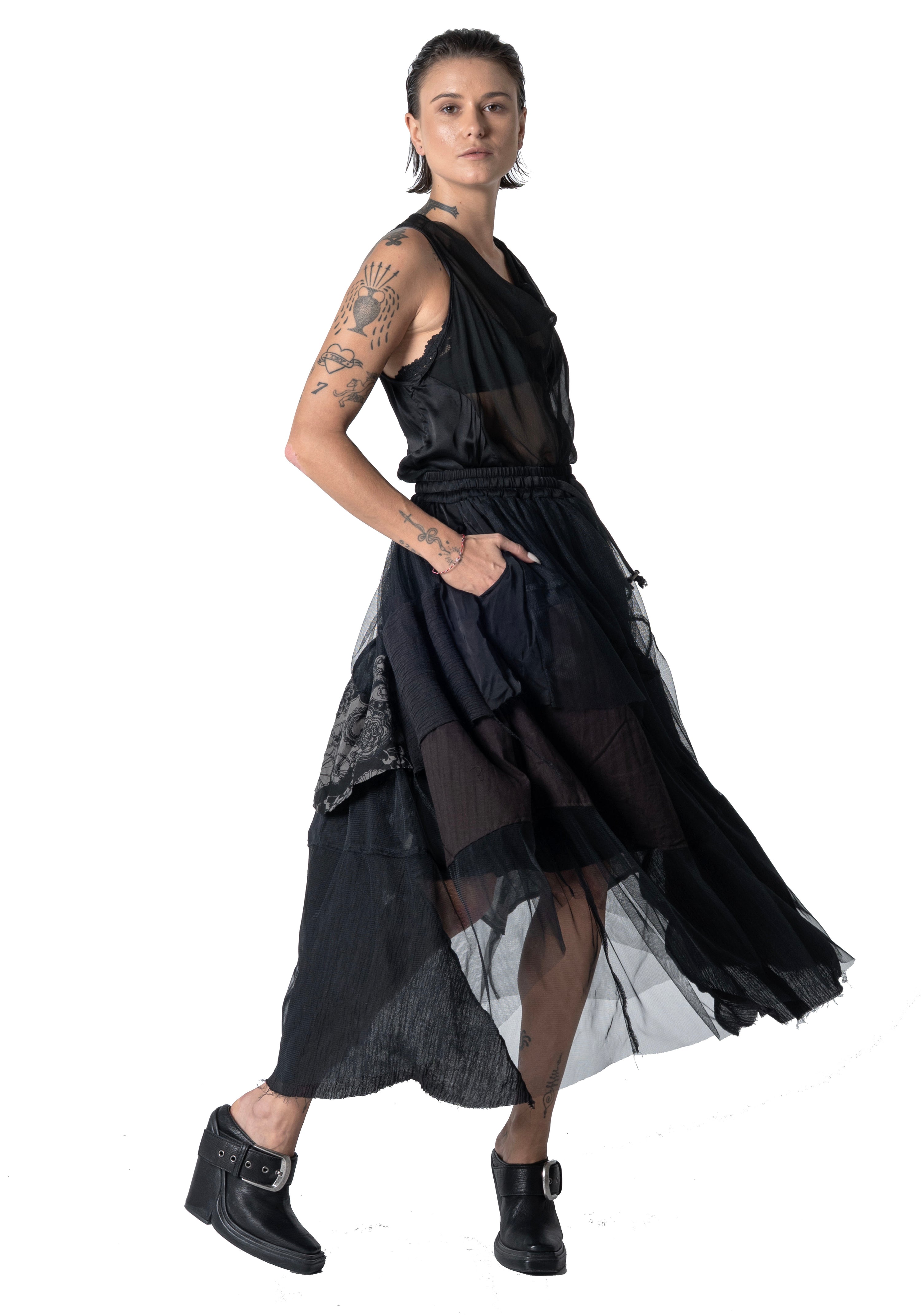 Gorgo Skirt