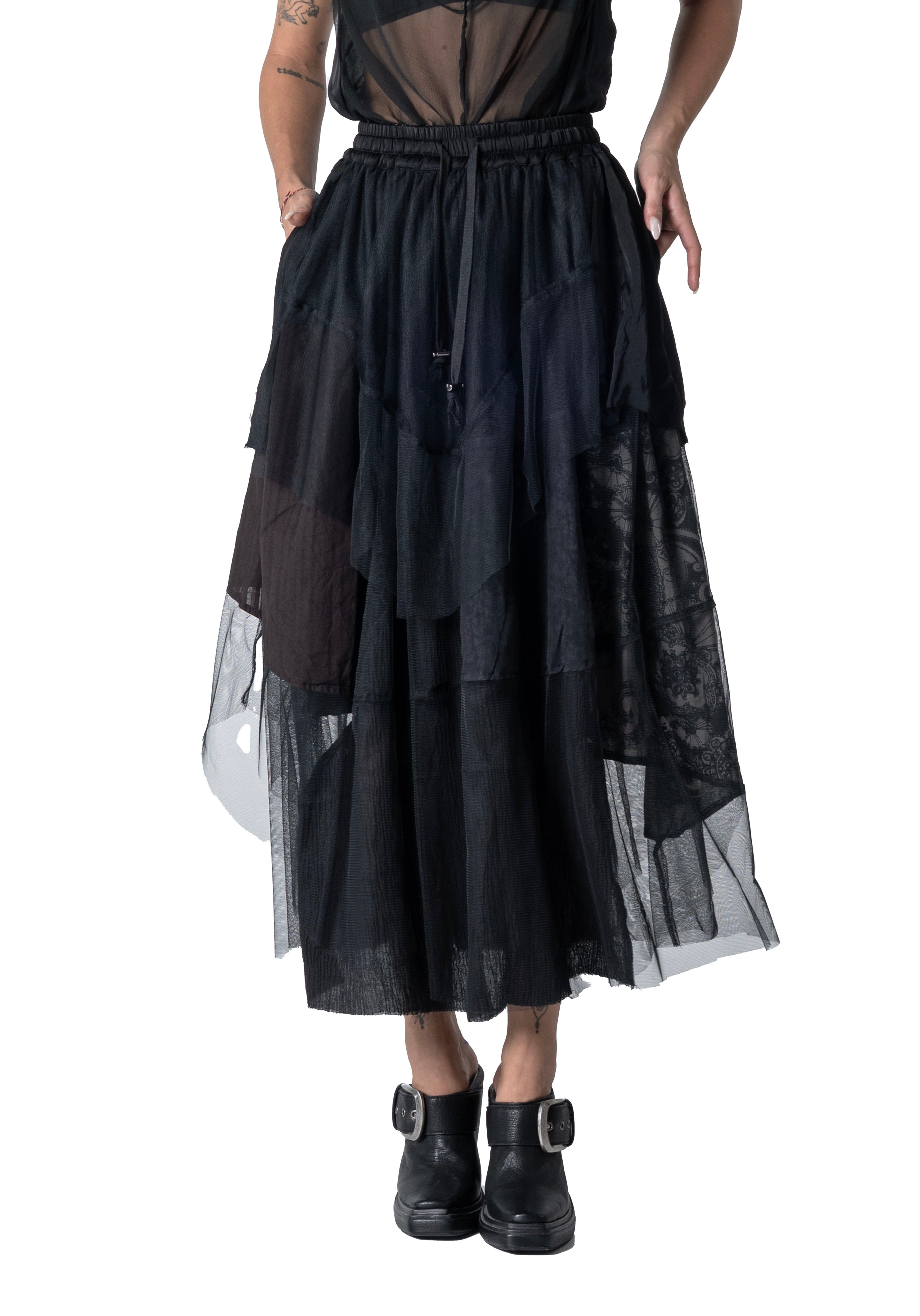 Gorgo Skirt