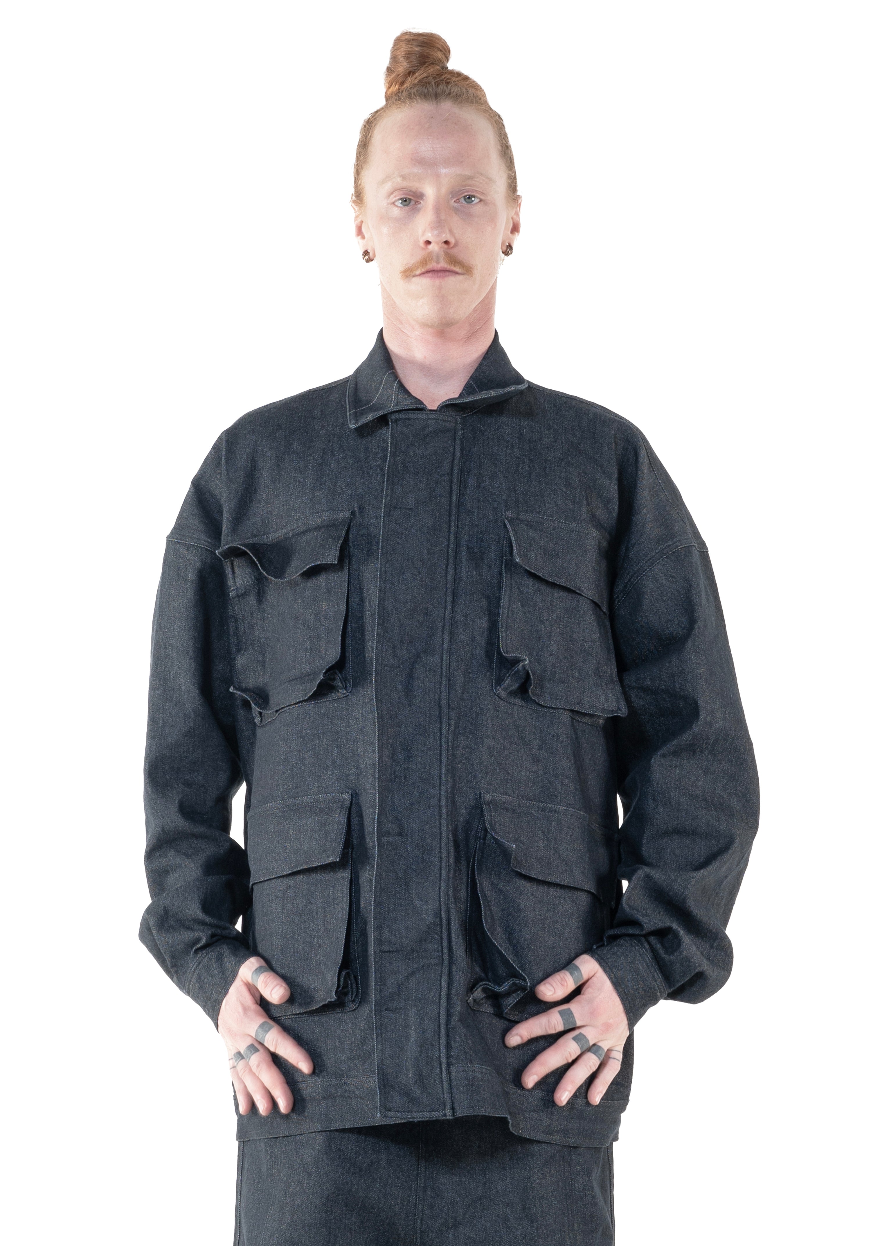 Gusshaus Denim Jacket