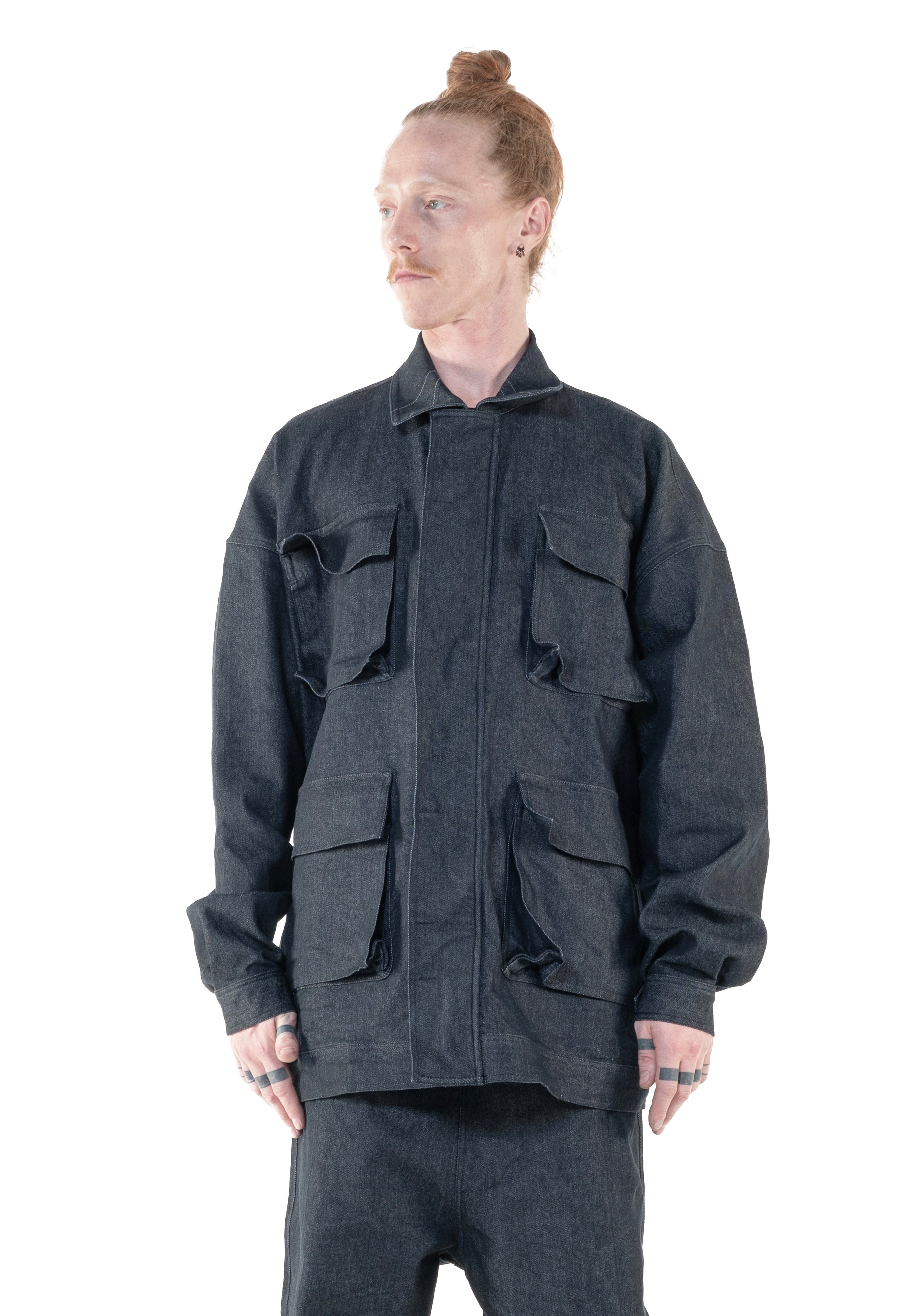 Gusshaus Denim Jacket