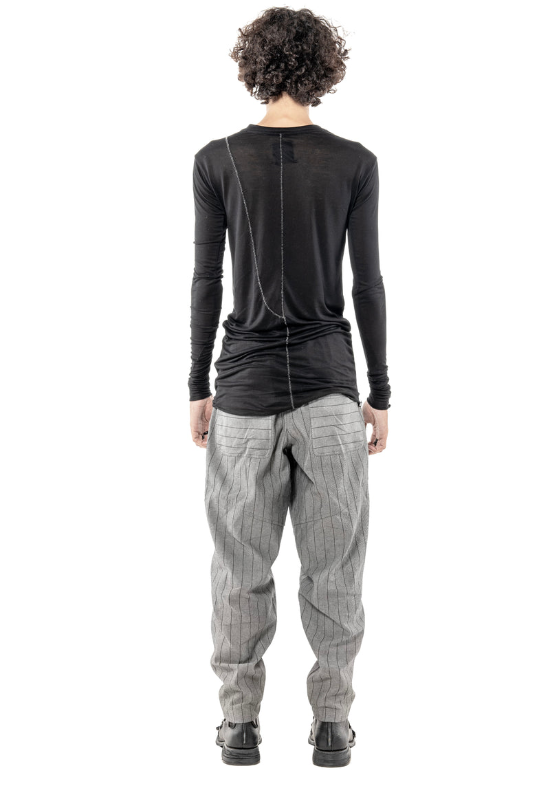 Hack Shirt Black