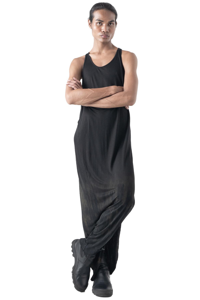 Hallar Dress Tie Dye