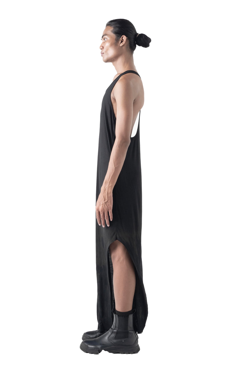 Hallar Dress Tie Dye