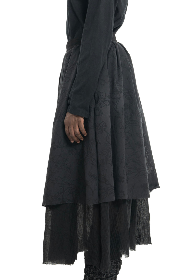 Hallek Skirt