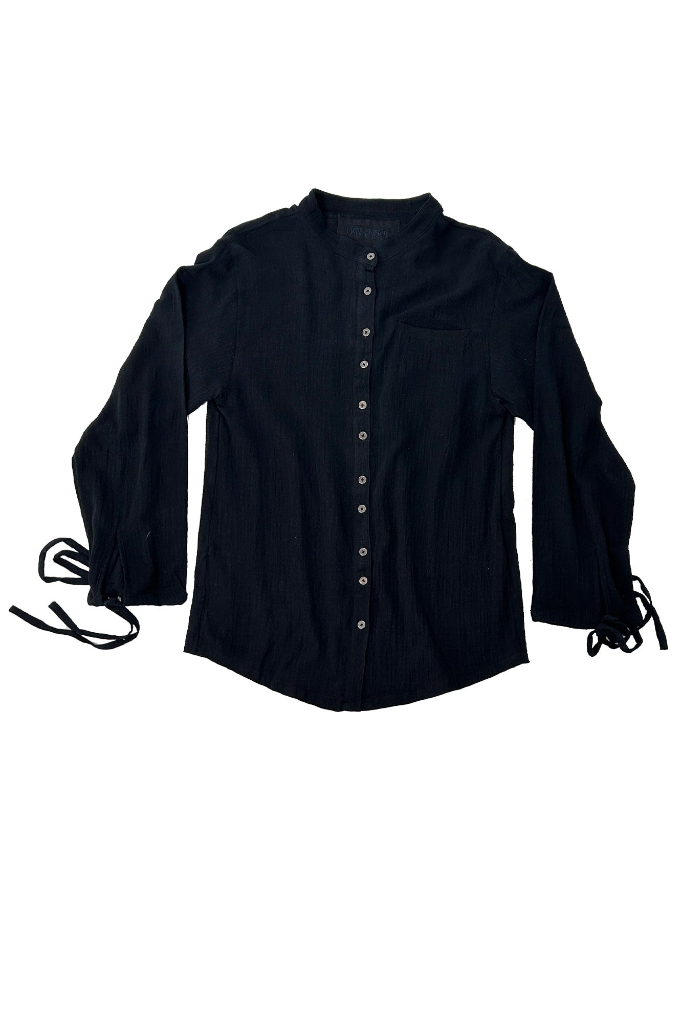 Ines Shirt Black