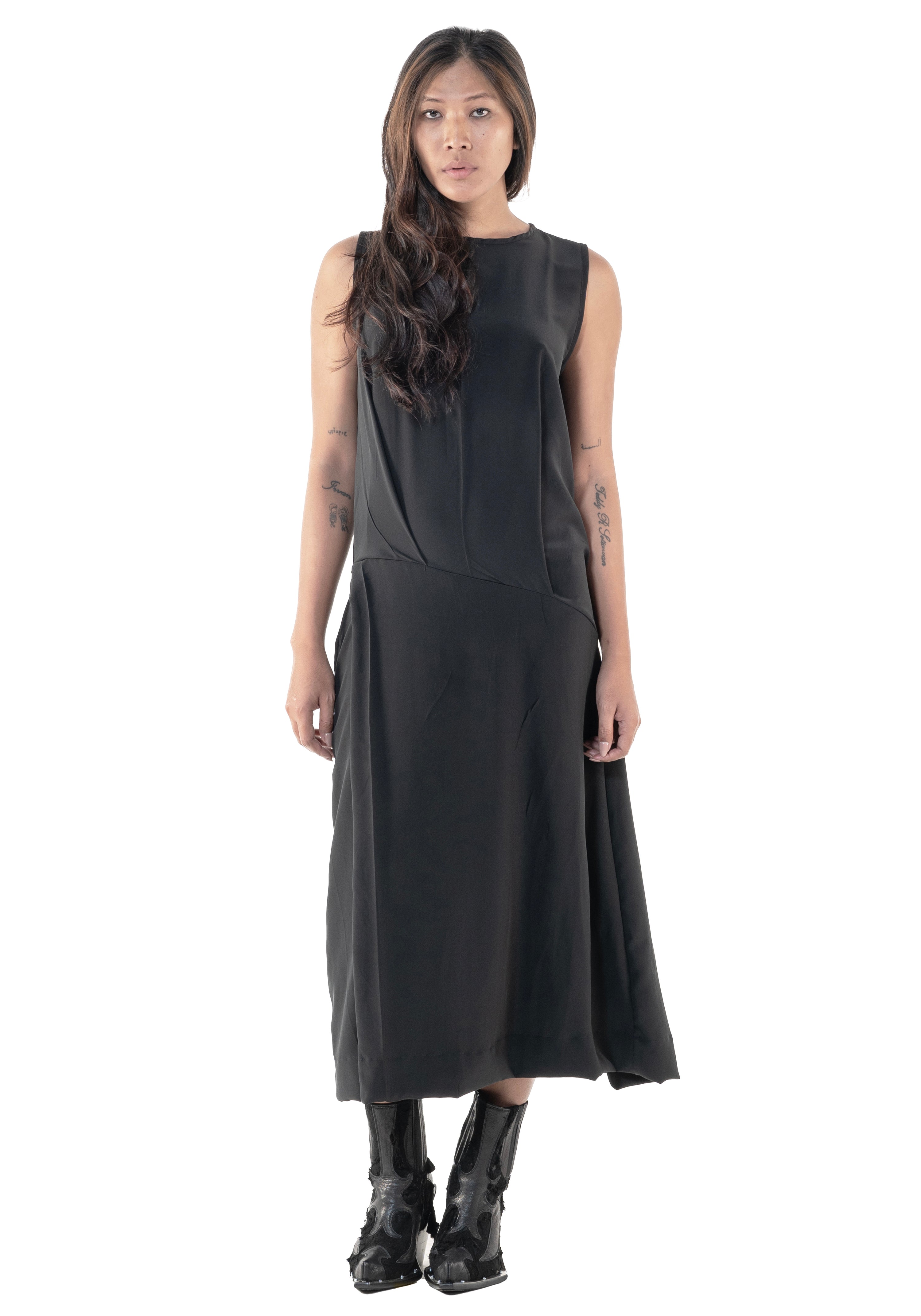 Irla Dress Silk