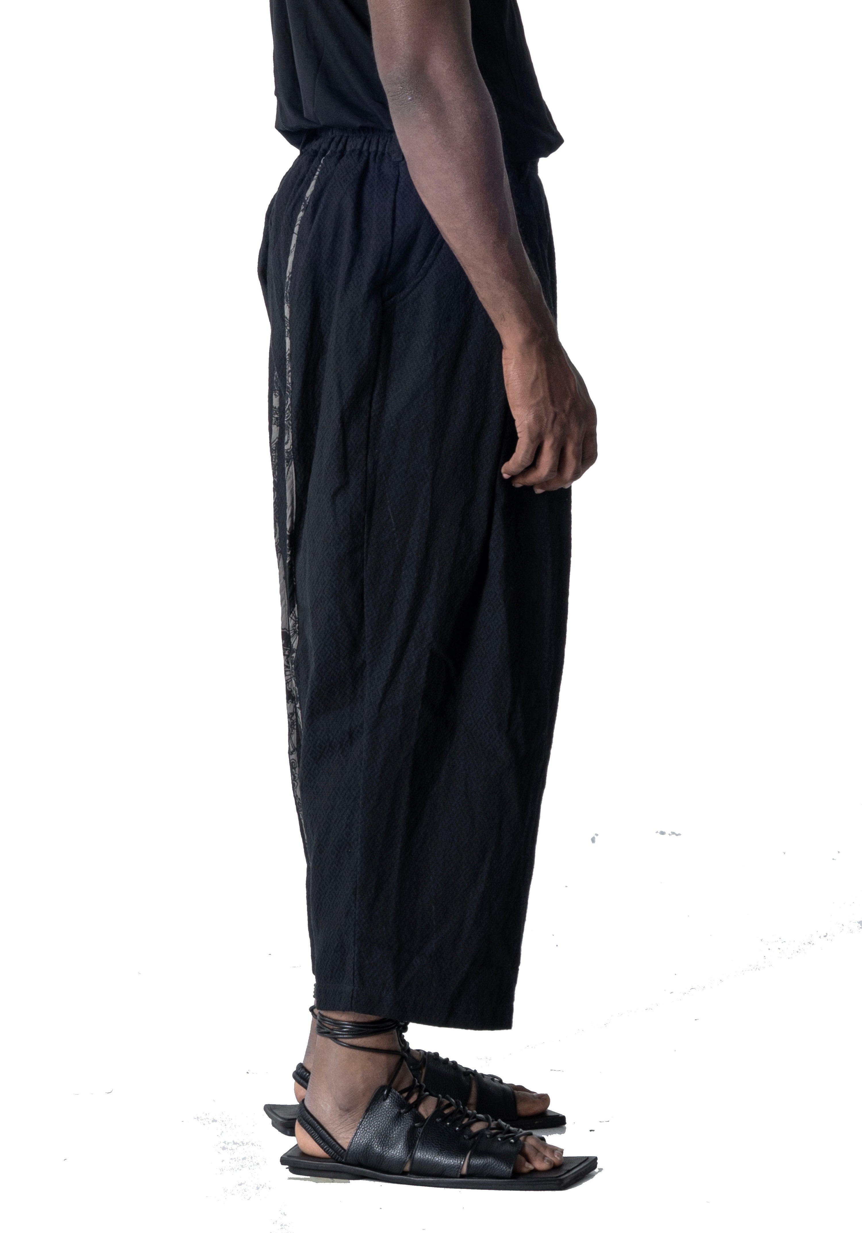Jay Pants Black