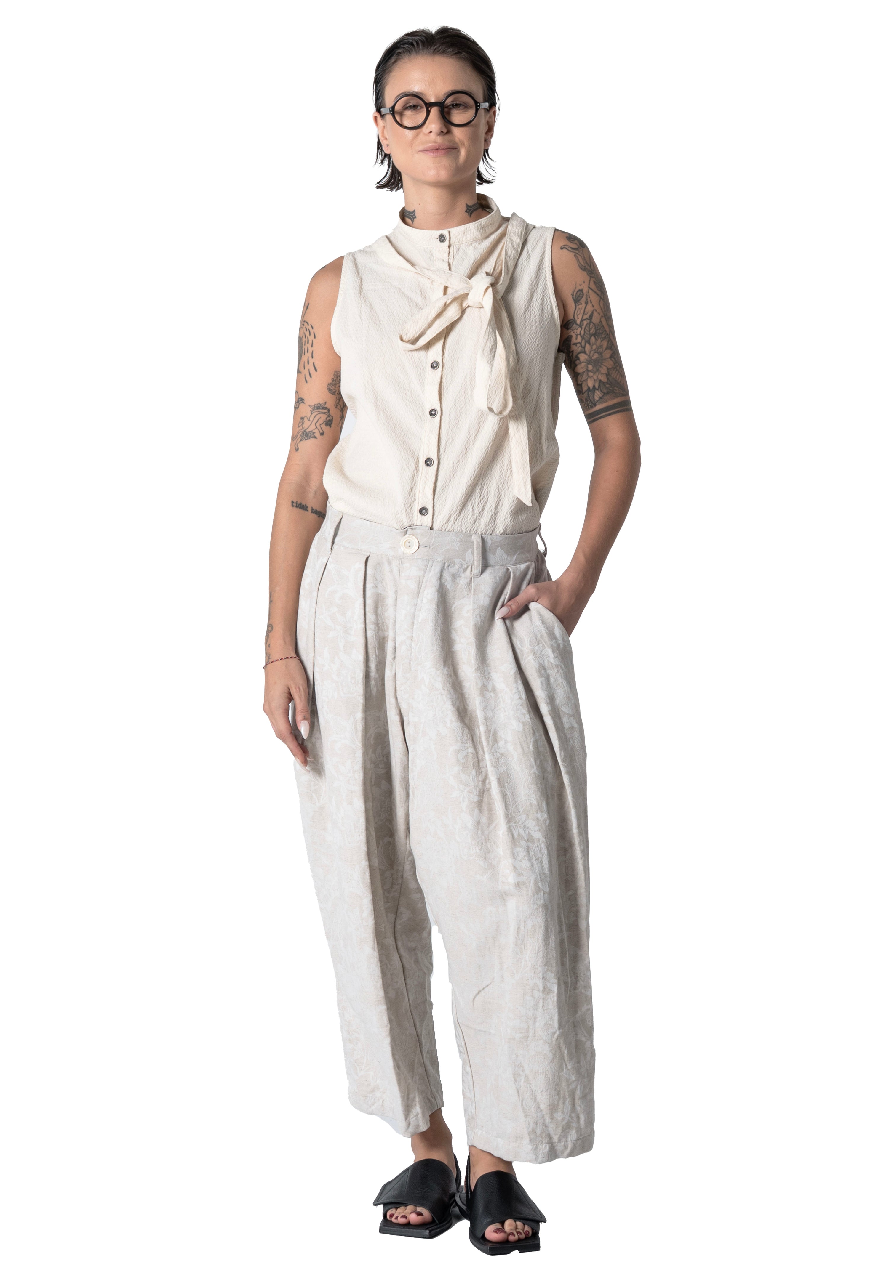 Jay Pants Floral
