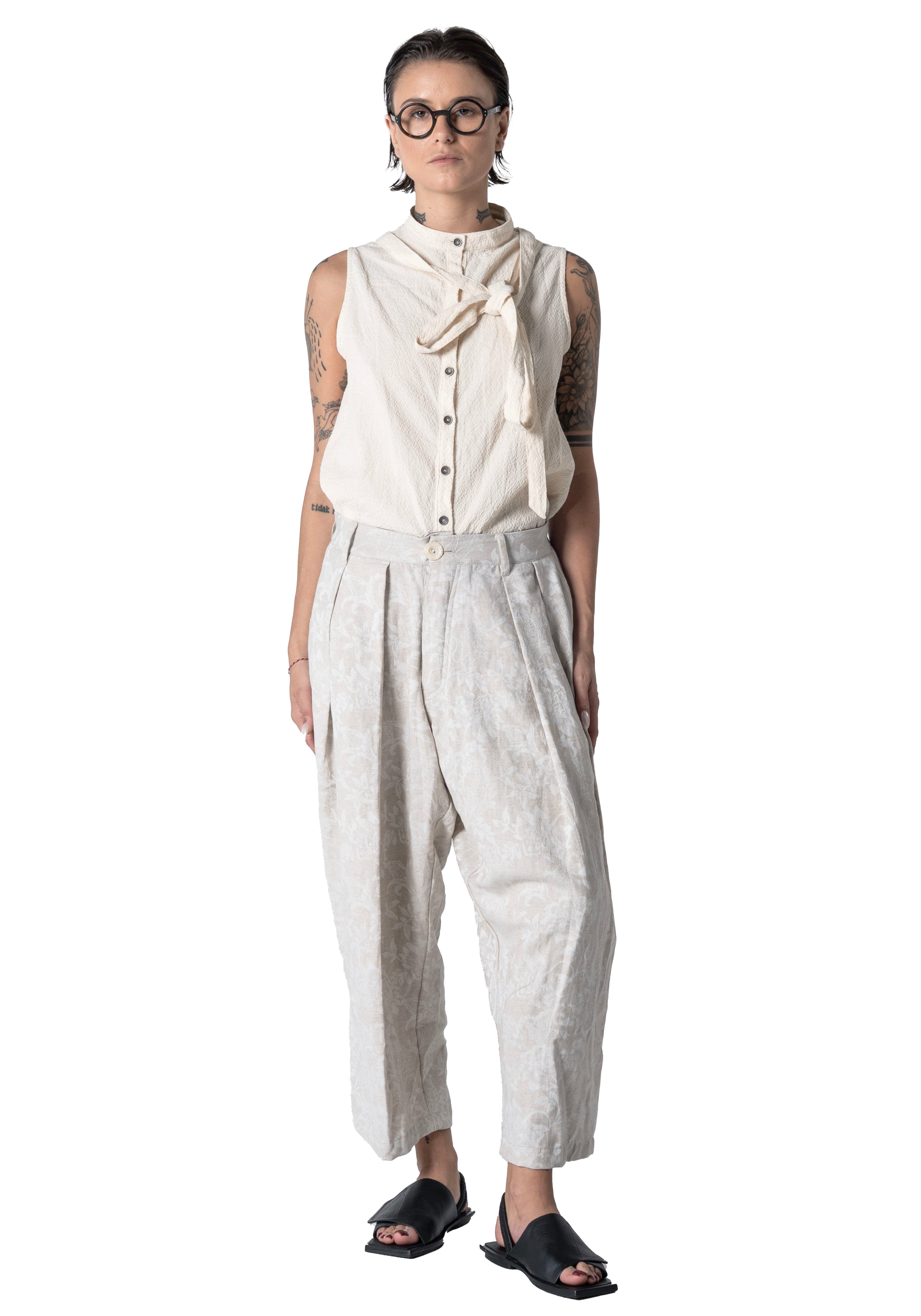 Jay Pants Floral