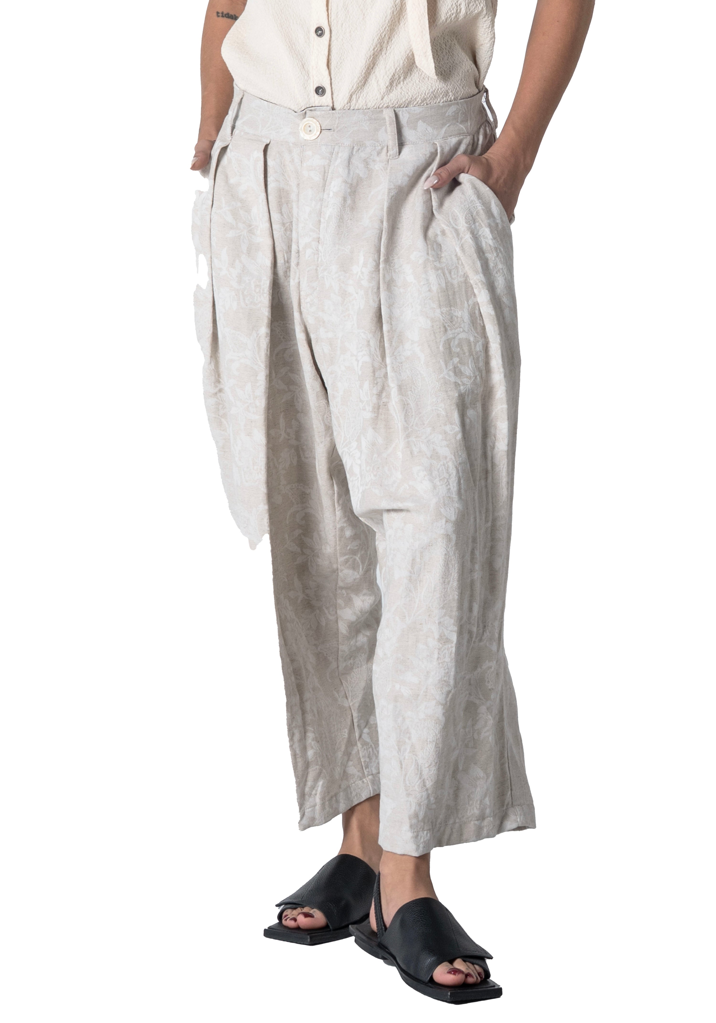 Jay Pants Floral