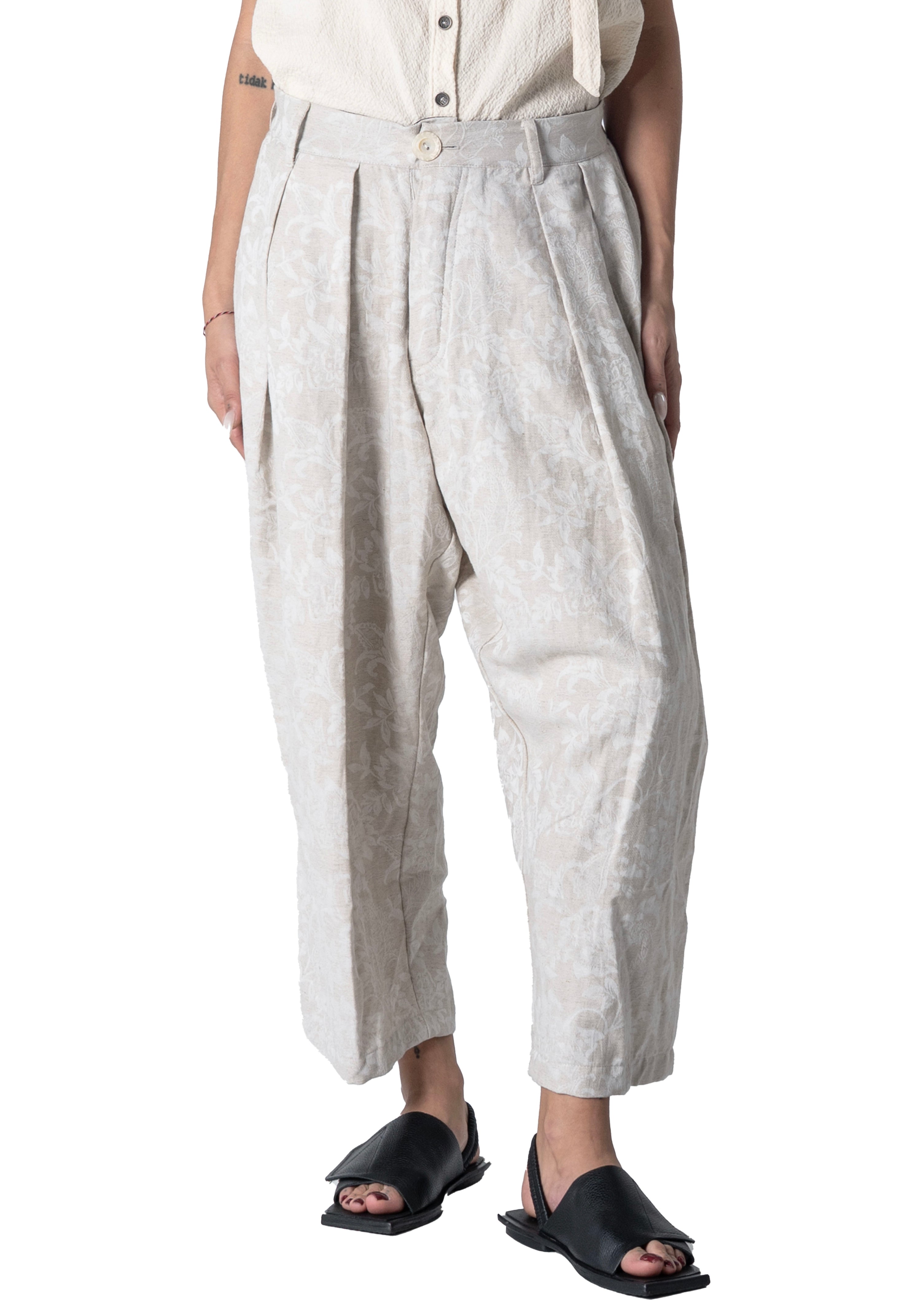 Jay Pants Floral