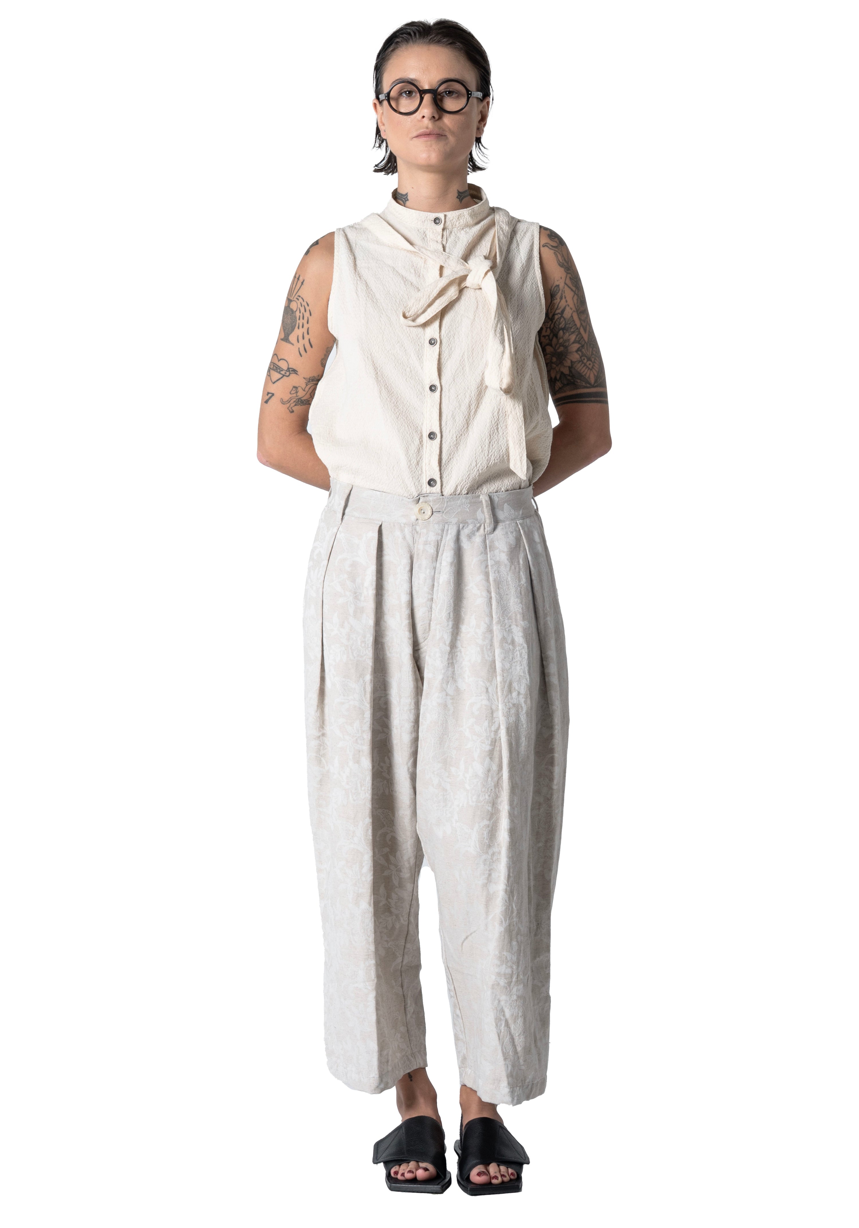 Jay Pants Floral