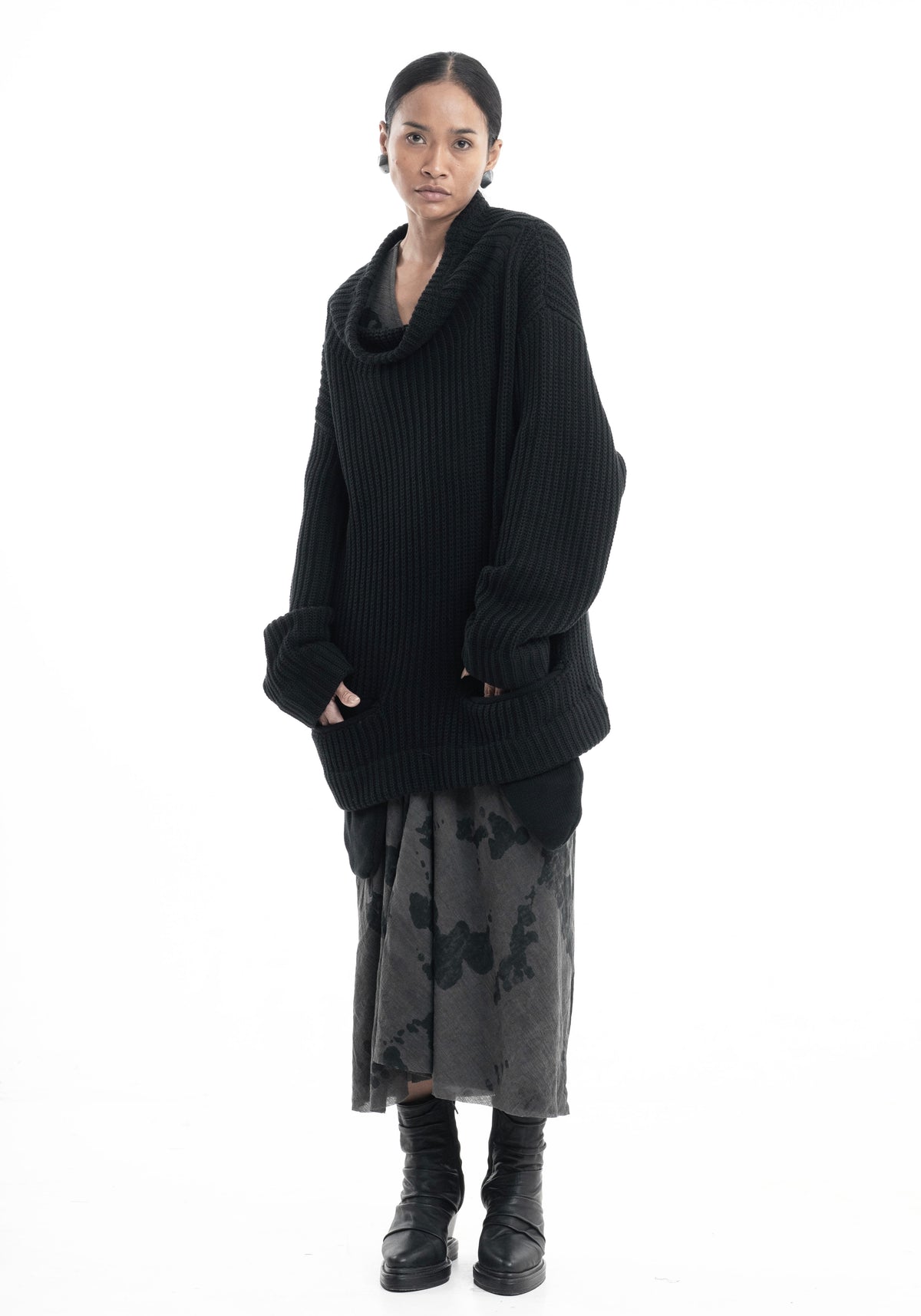 Kanten Pullover