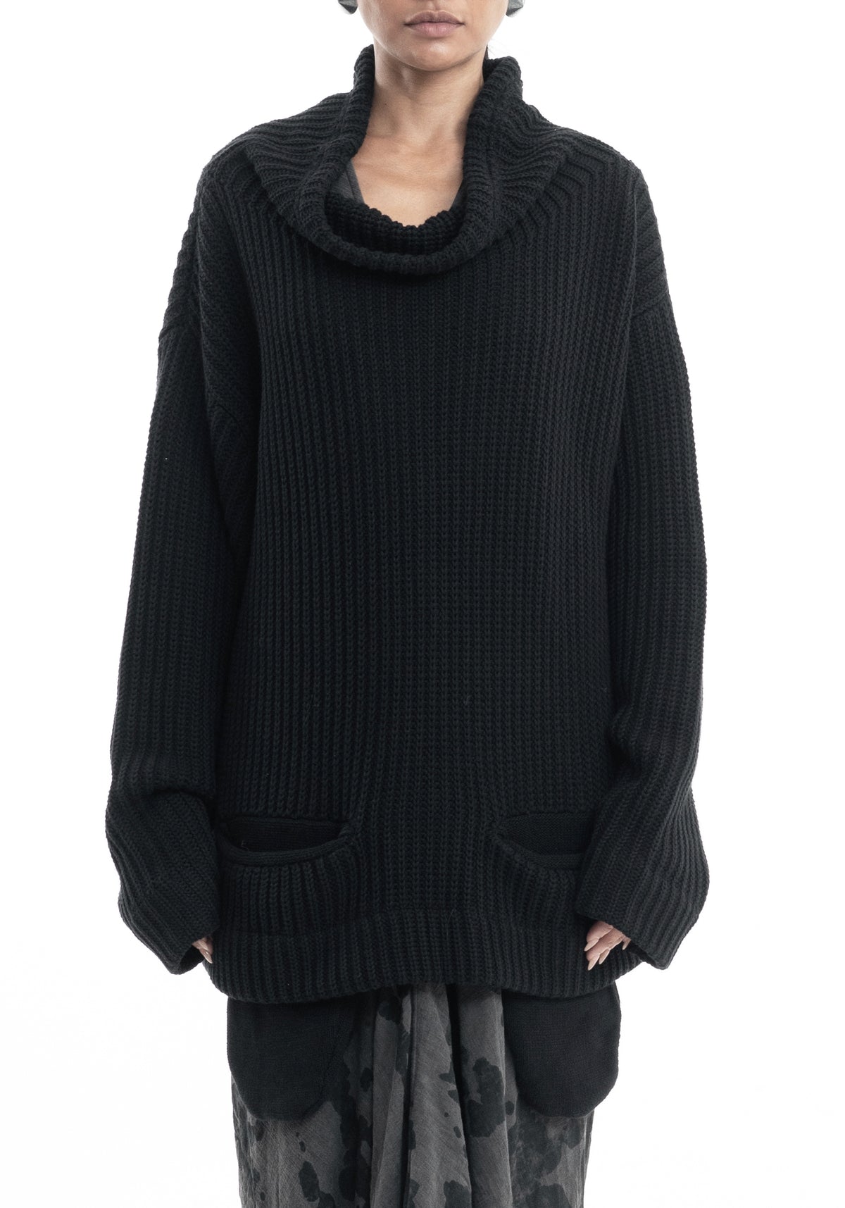 Kanten Pullover