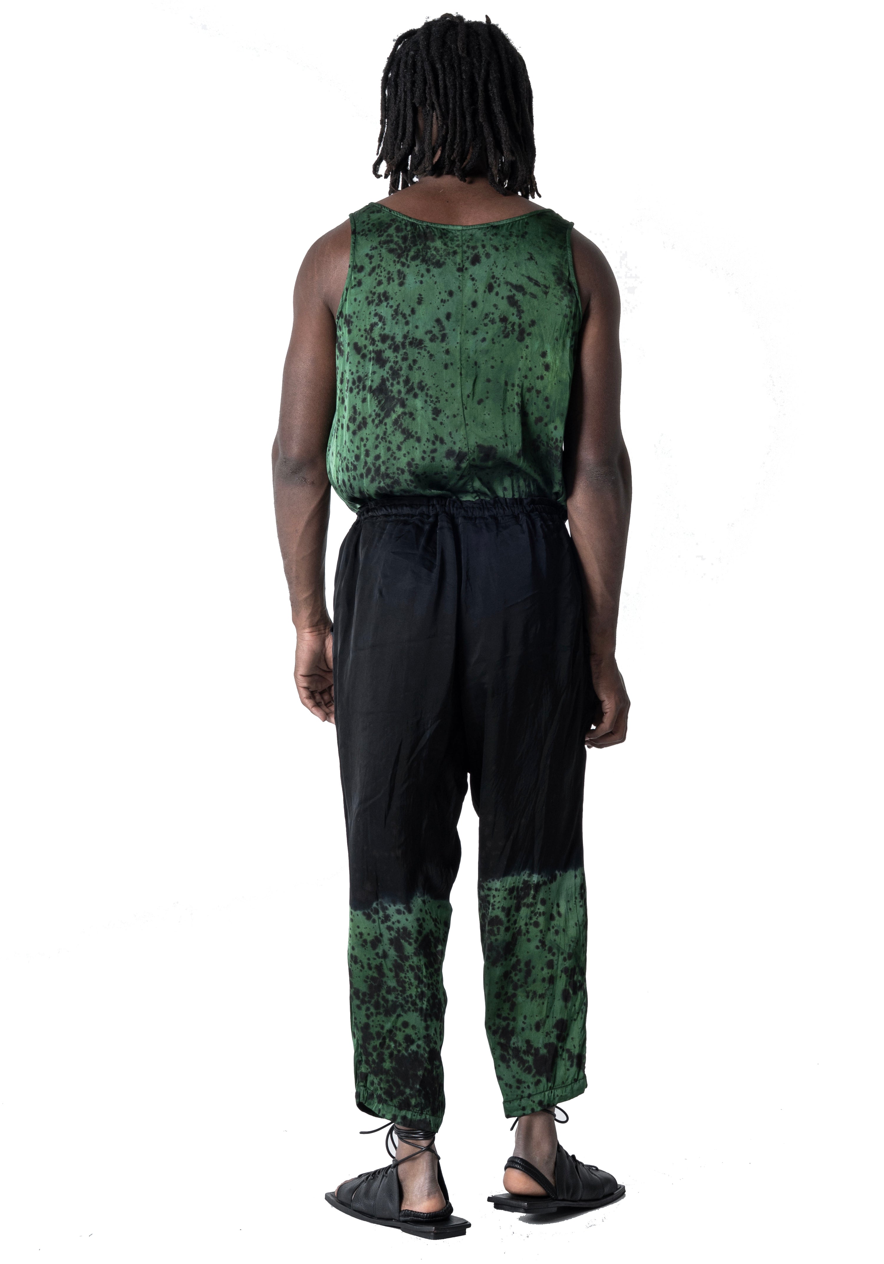 Kay Pants Noda Malam Malachite