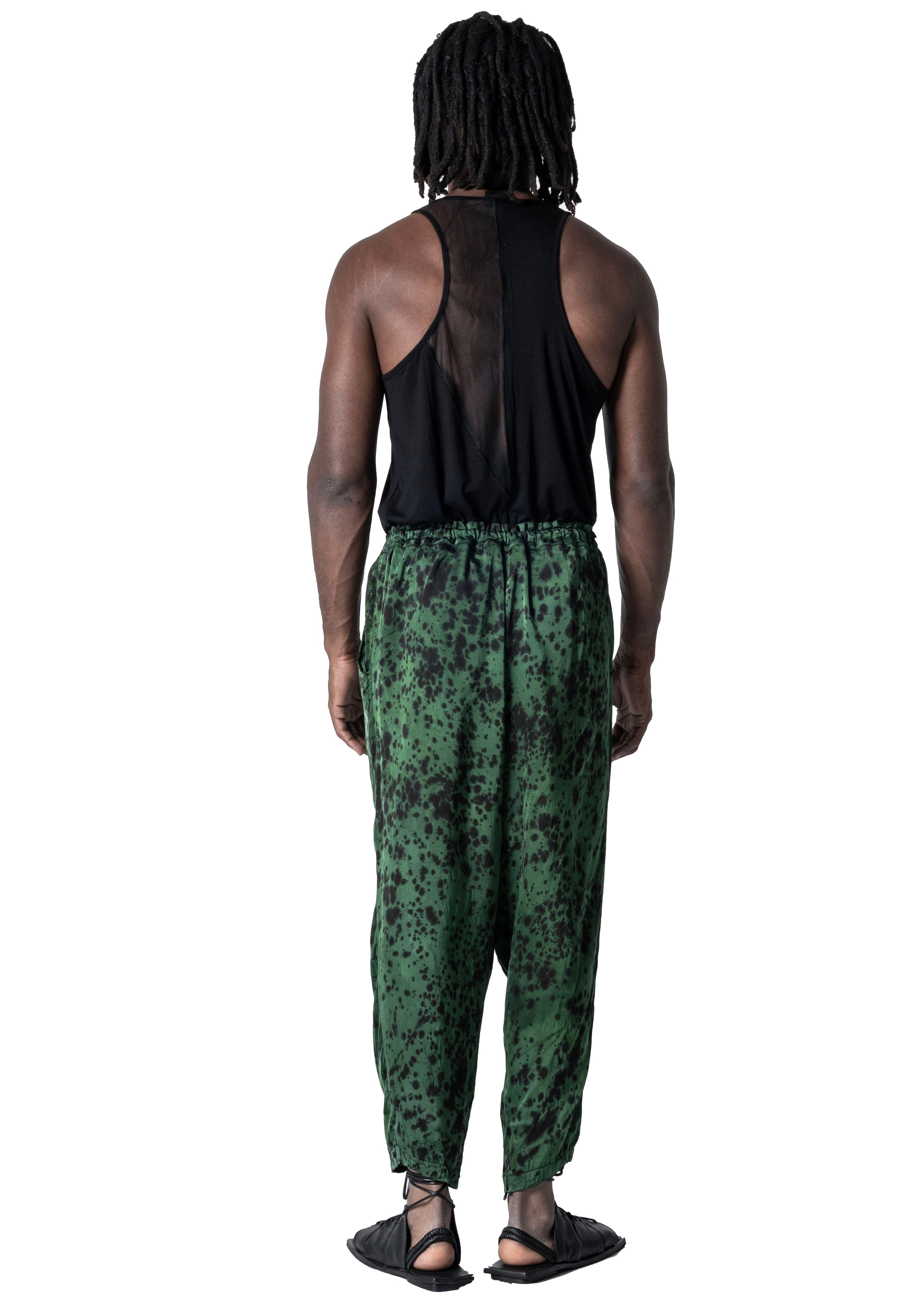 Kay Pants Noda Malachite