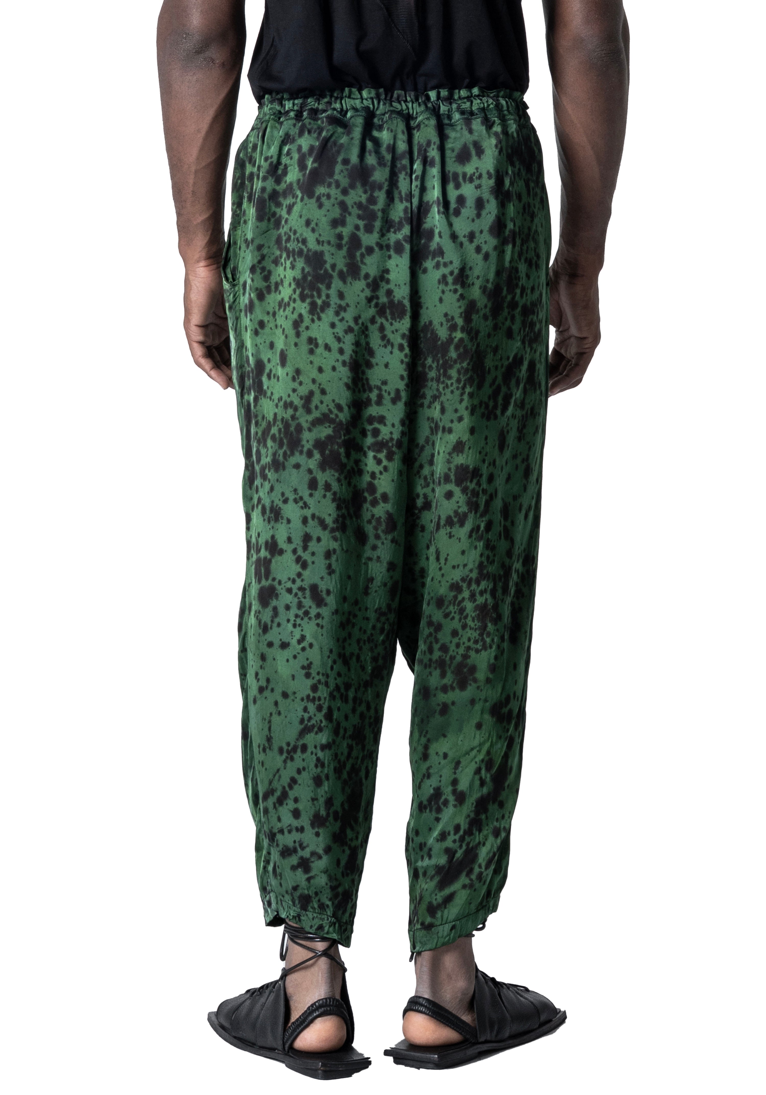 Kay Pants Noda Malachite