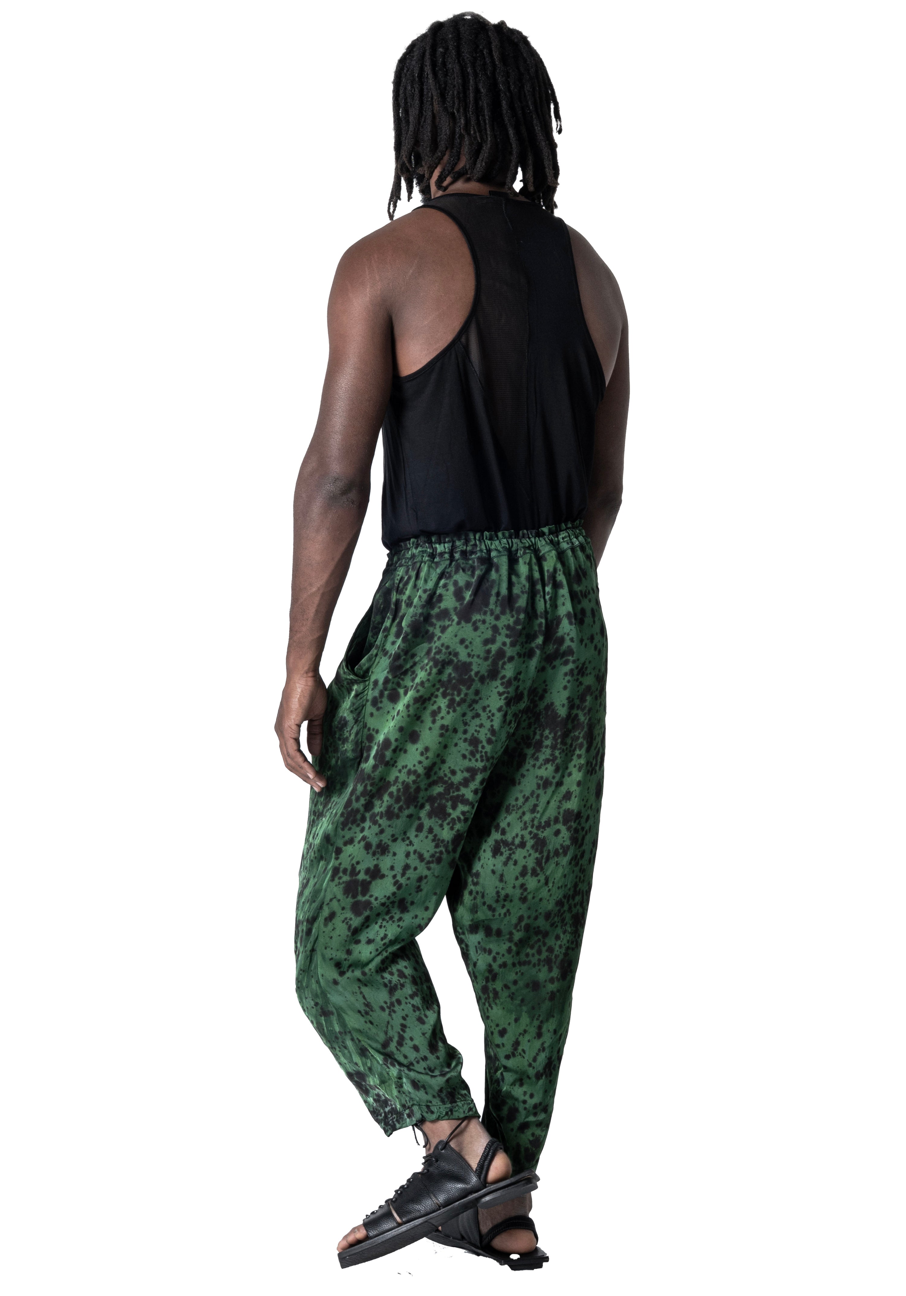 Kay Pants Noda Malachite