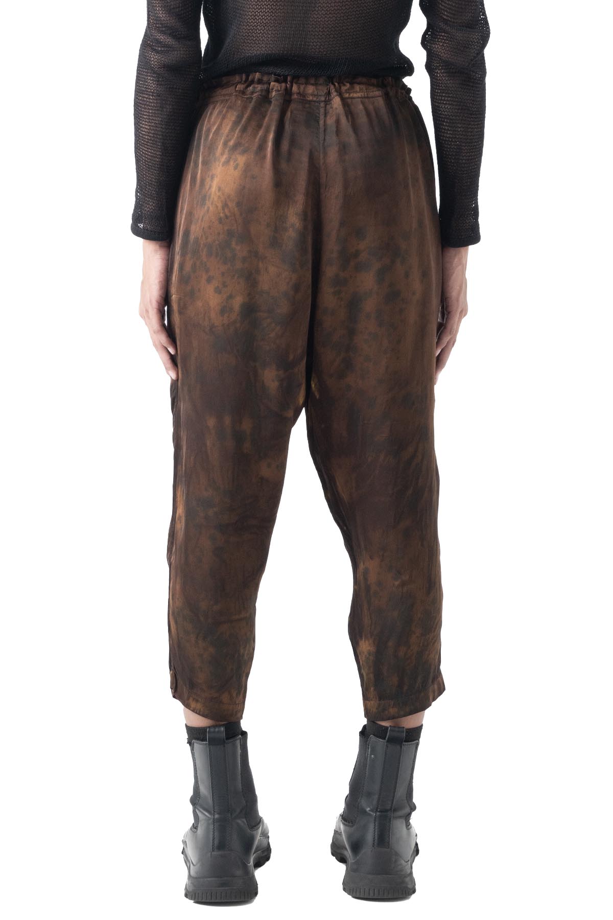 Kay Pants Noda Coklat