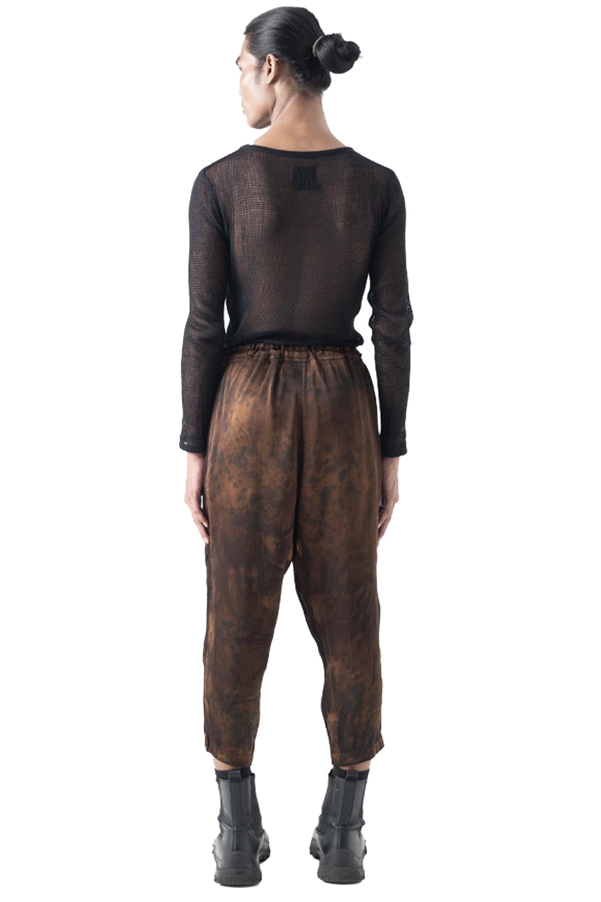 Kay Pants Noda Coklat