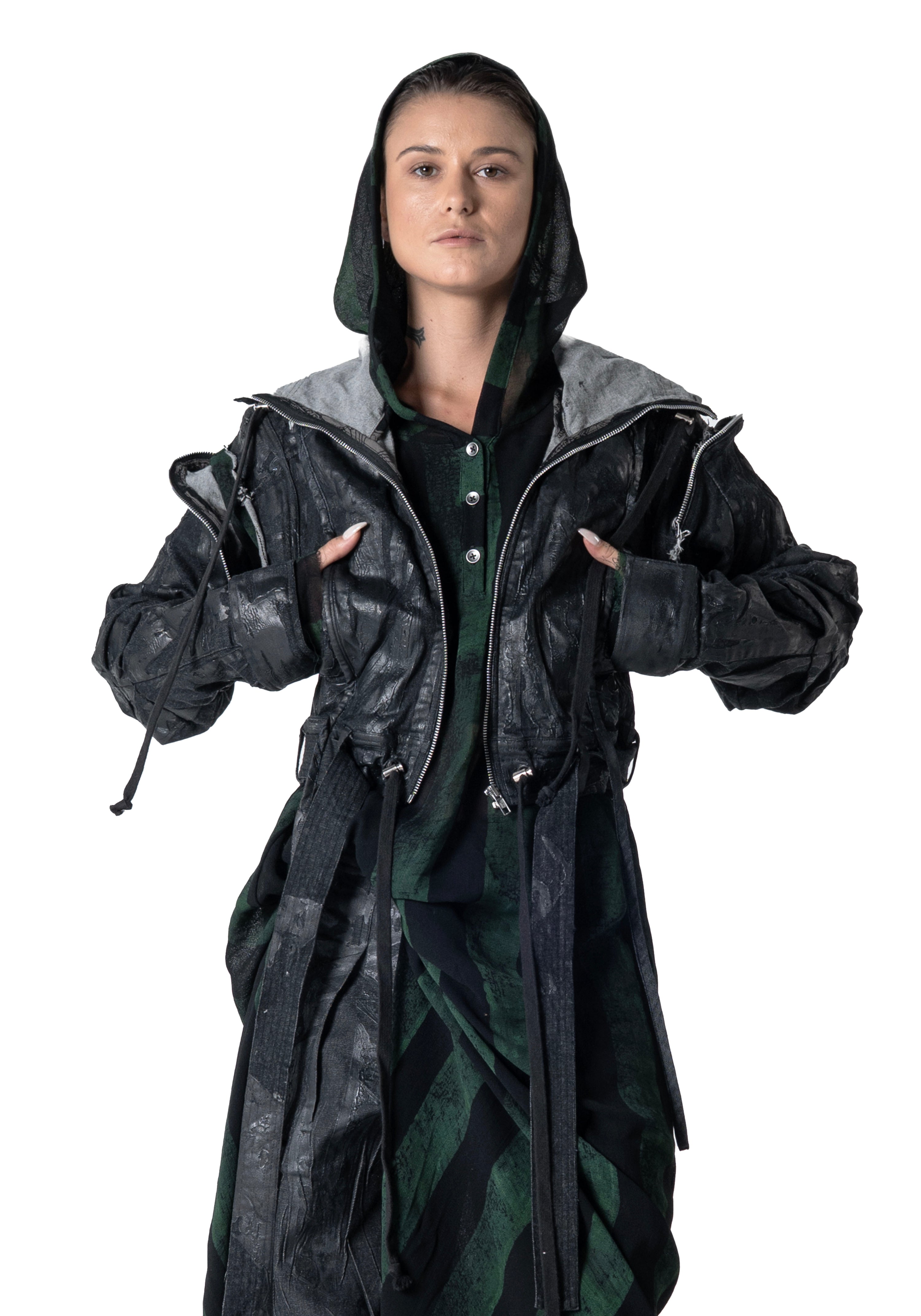 Kusk Bomber Jacket