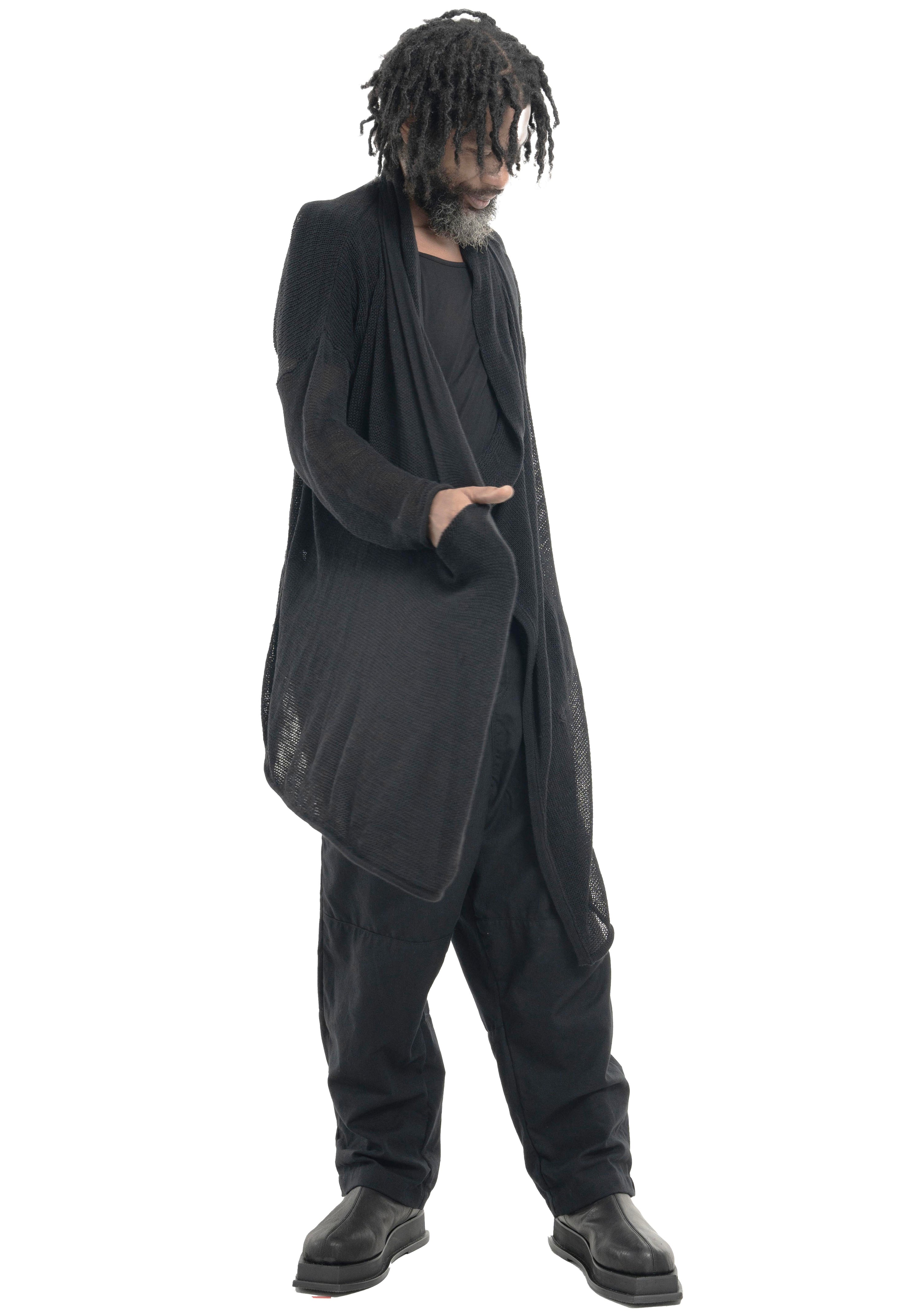 Madame Suliman Coat thin