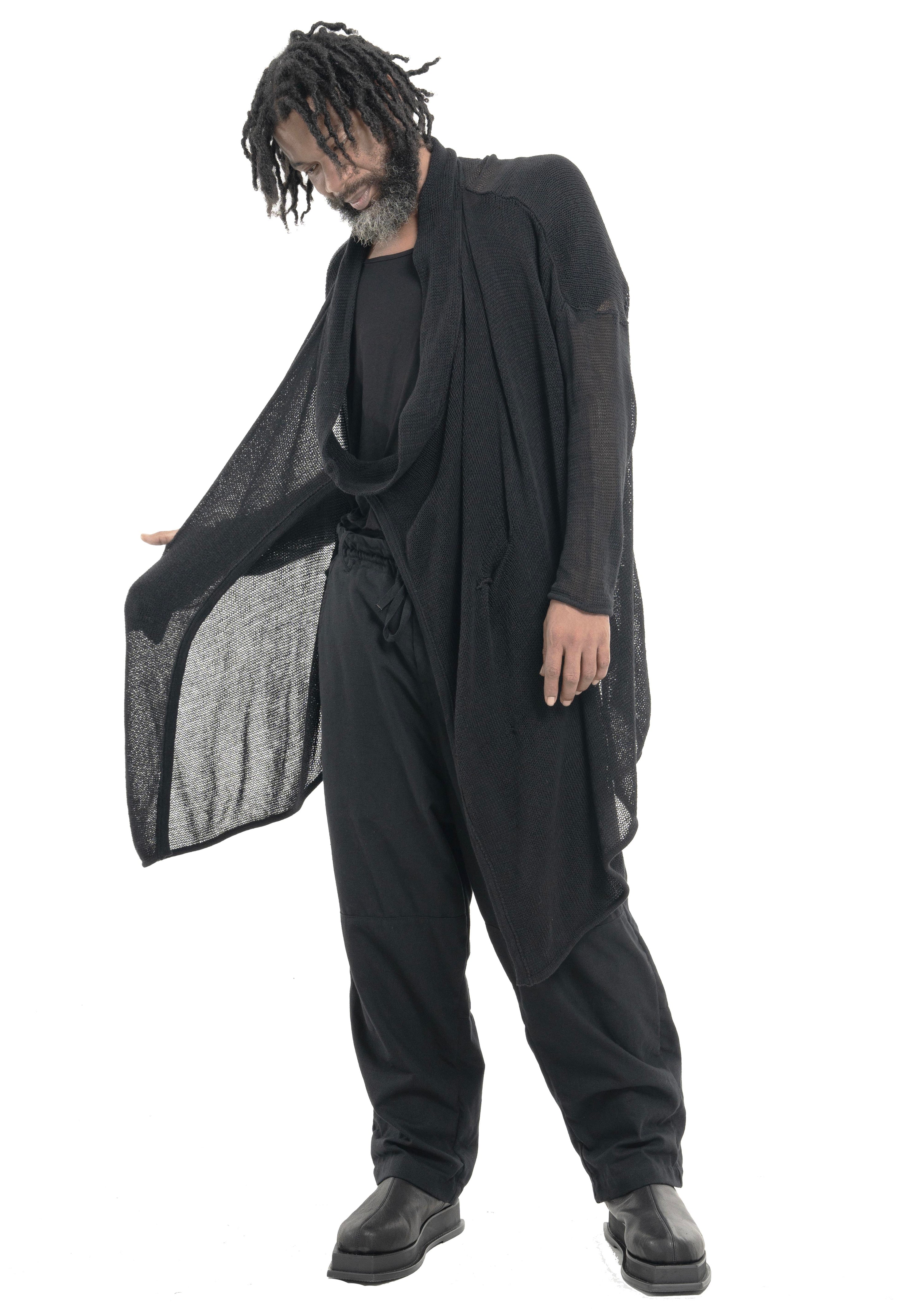 Madame Suliman Coat thin