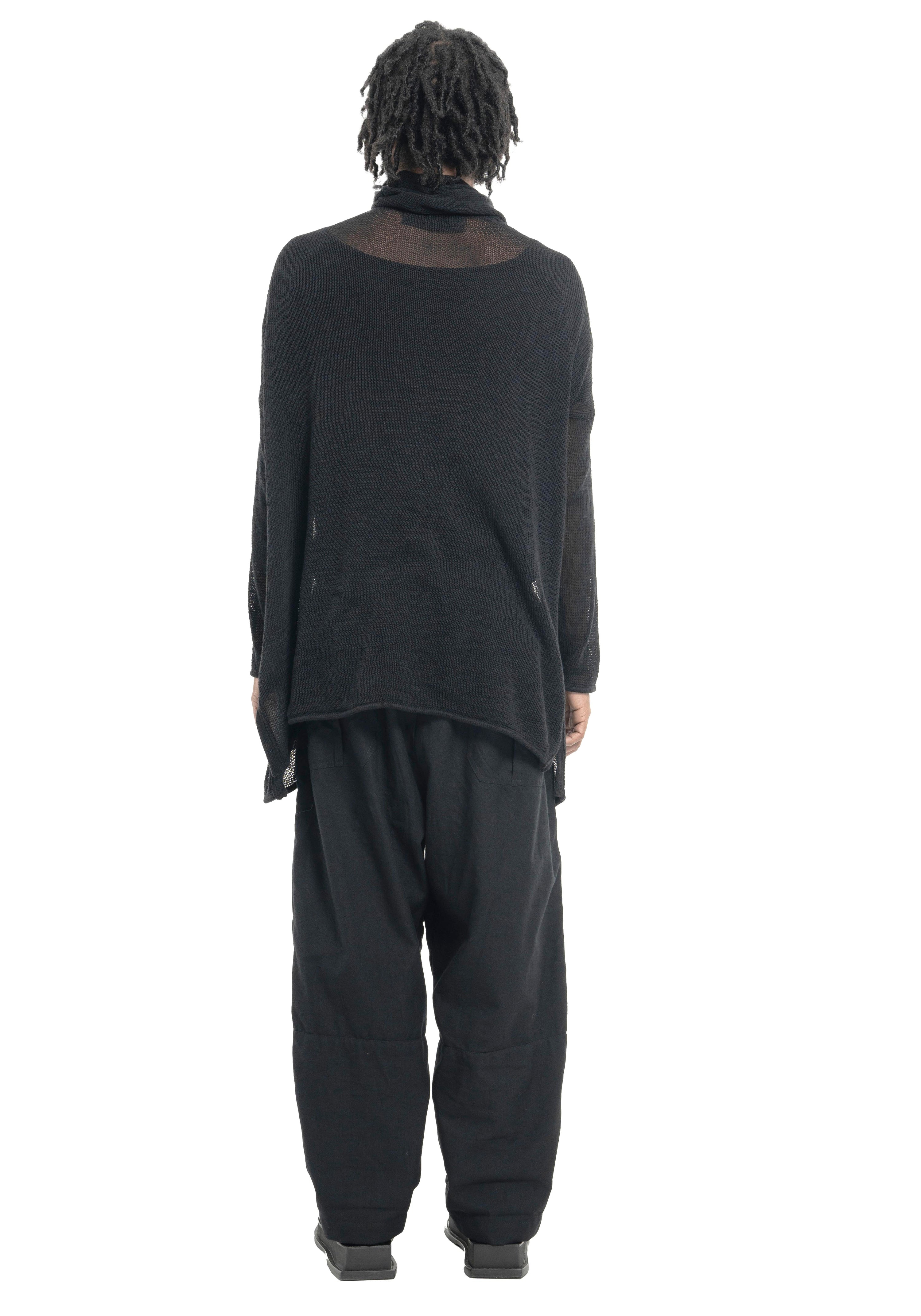 Madame Suliman Coat thin