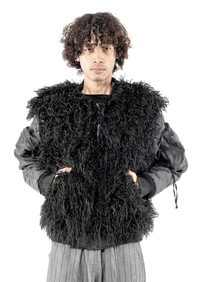 Moro Bomber Jacket