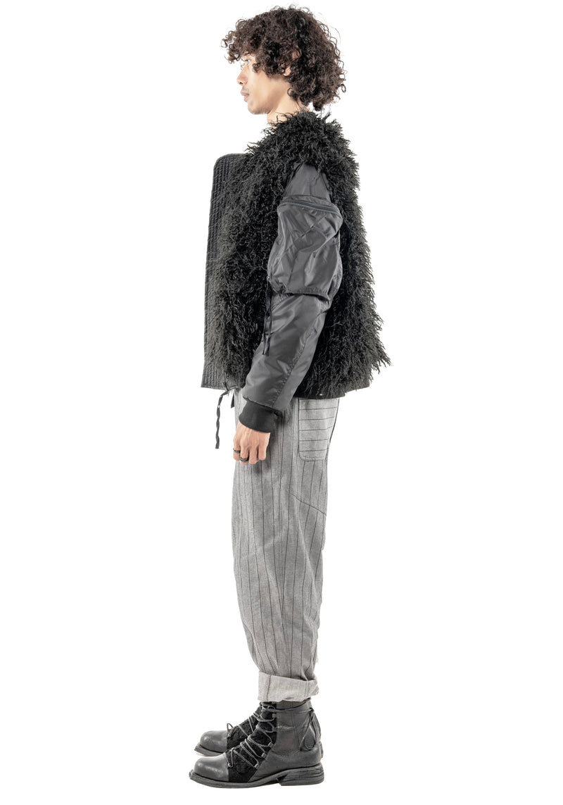 Moro Bomber Jacket