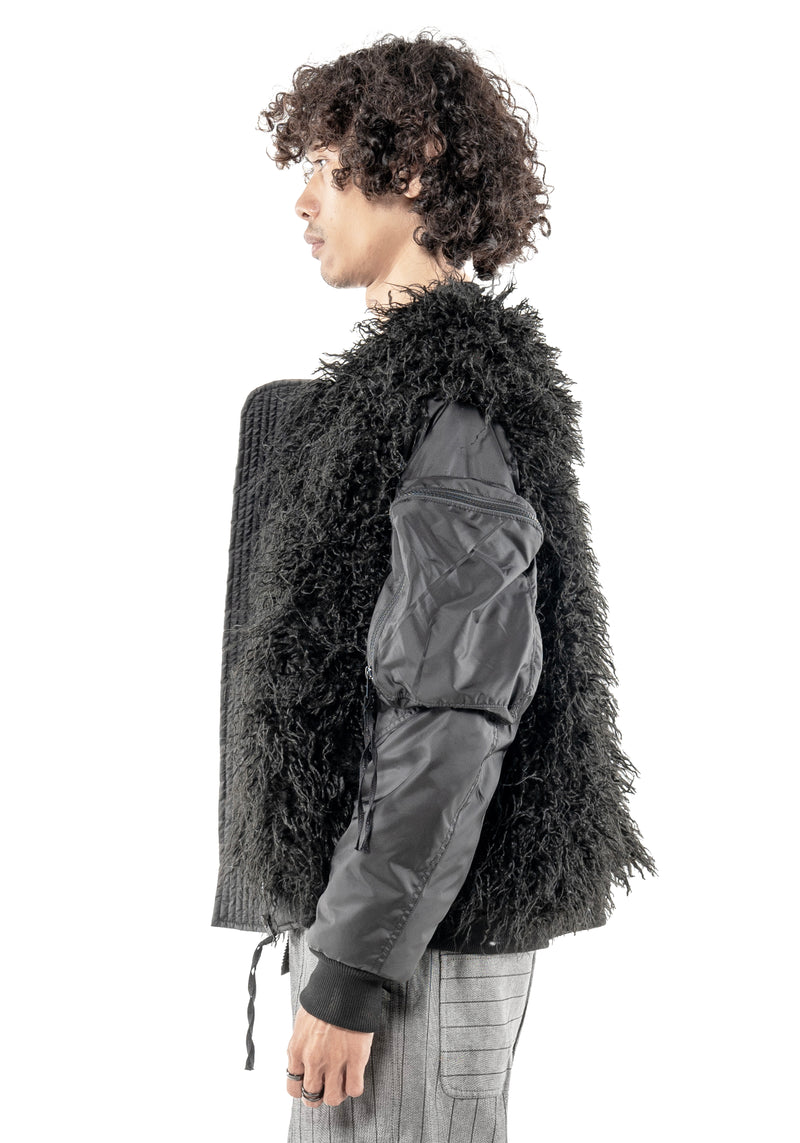 Moro Bomber Jacket