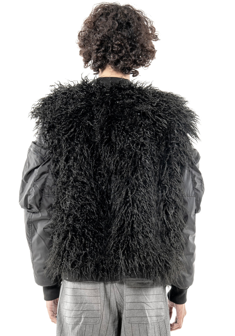 Moro Bomber Jacket