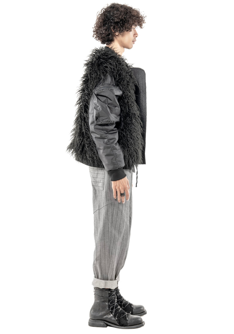 Moro Bomber Jacket