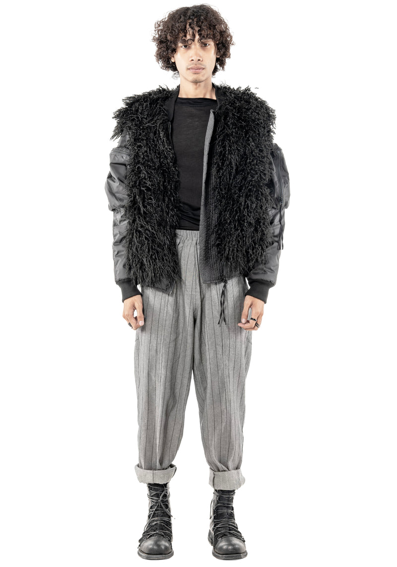 Moro Bomber Jacket