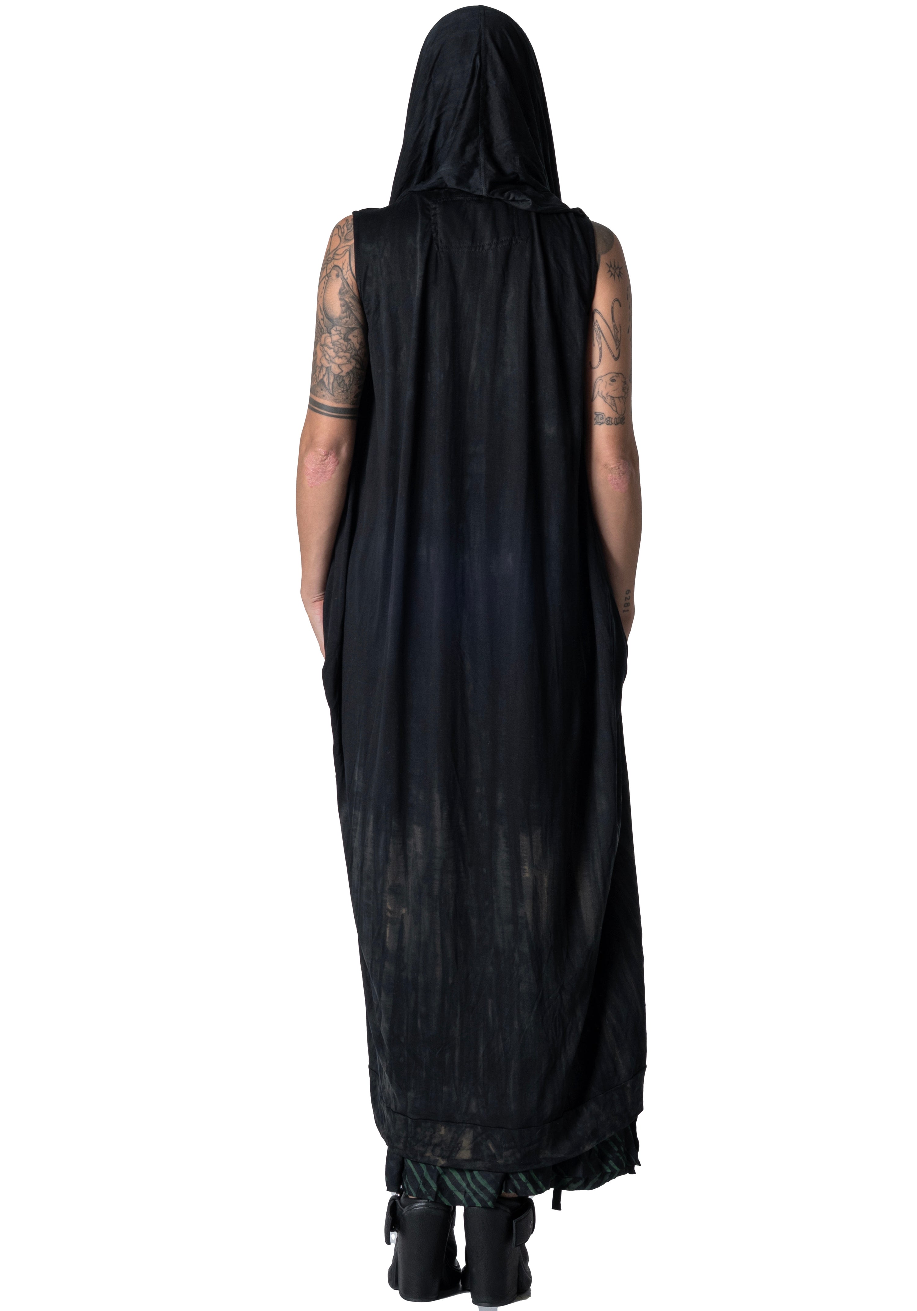 Nago Vest Batik