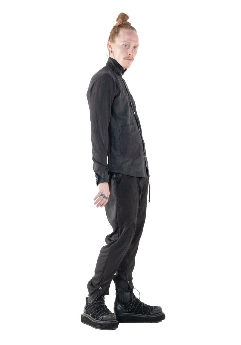 Nighthob Shirt Black