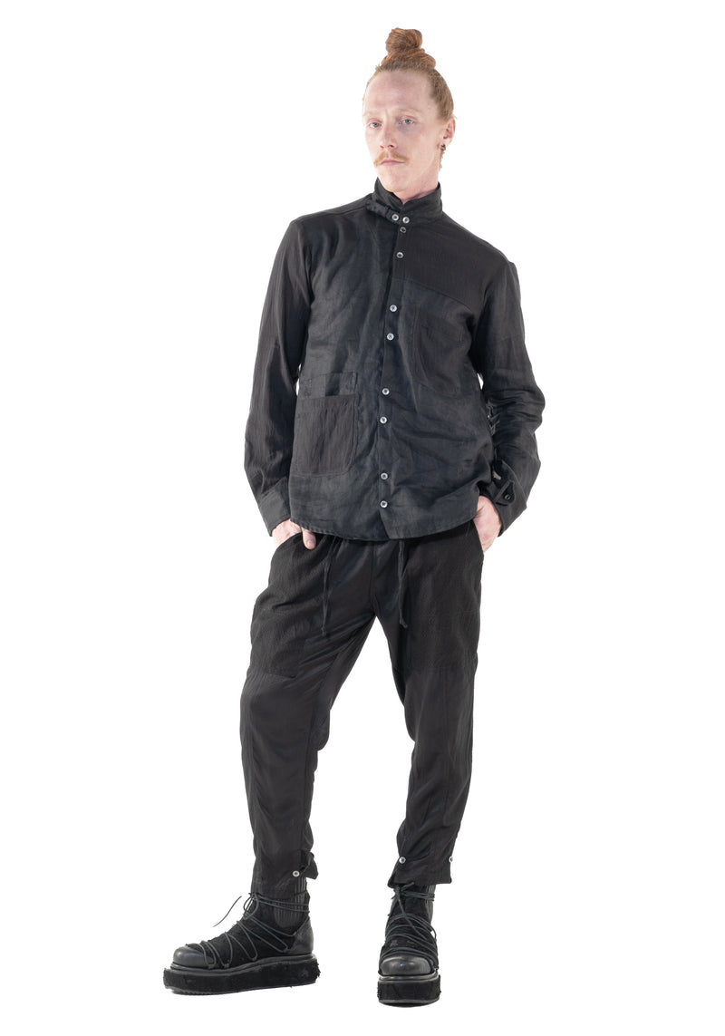 Nighthob Shirt Black
