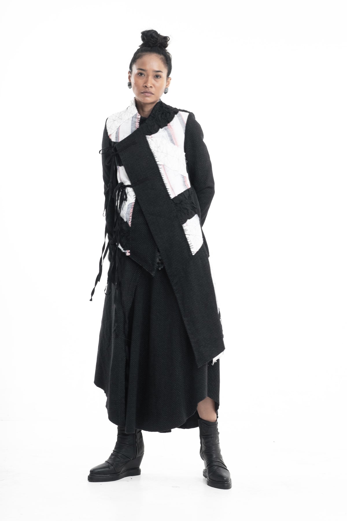 Opal Coat Zero Waste