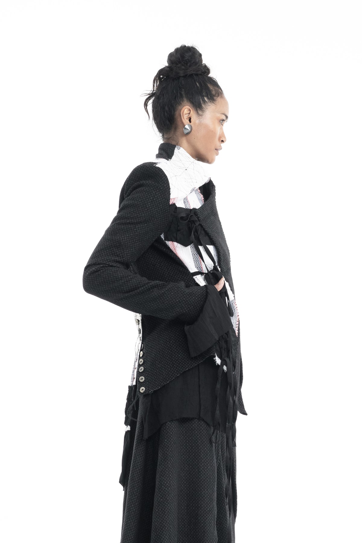 Opal Coat Zero Waste