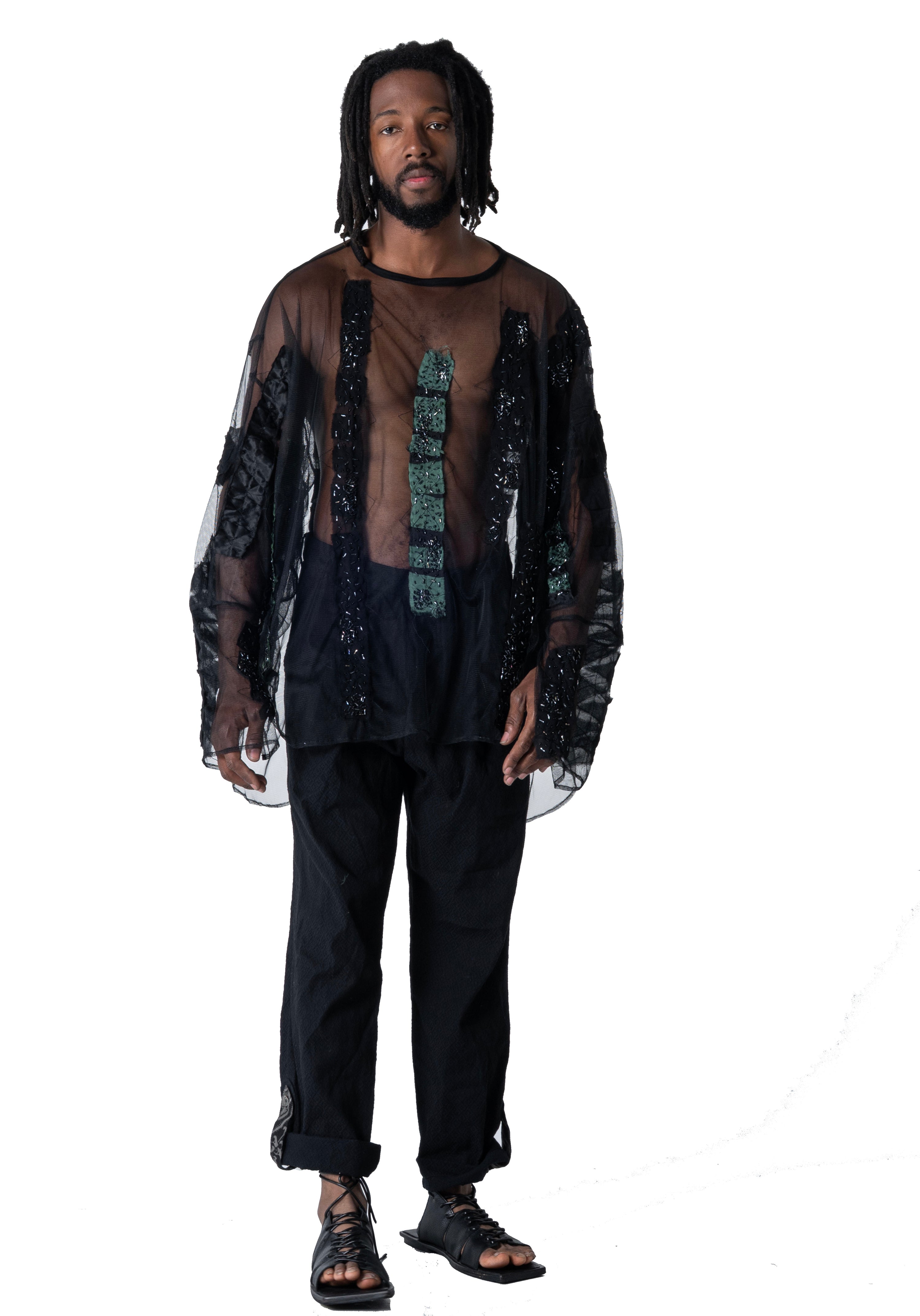 The Oss Tunic