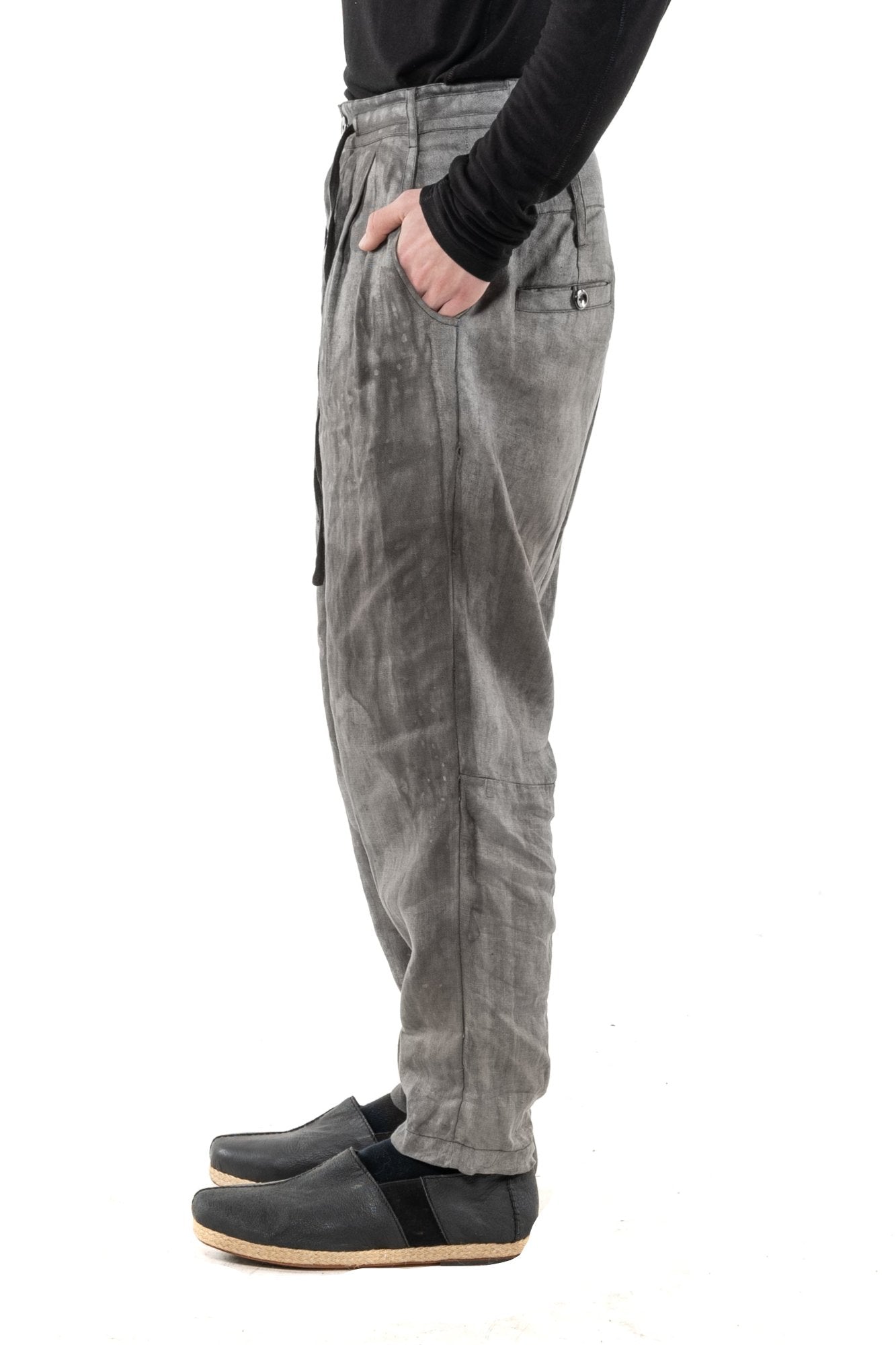 Rong Pants Magnesium