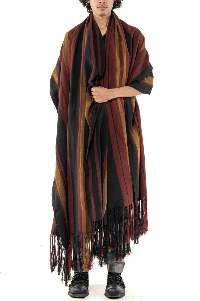 Drago Scarf Burnt Cinnamon