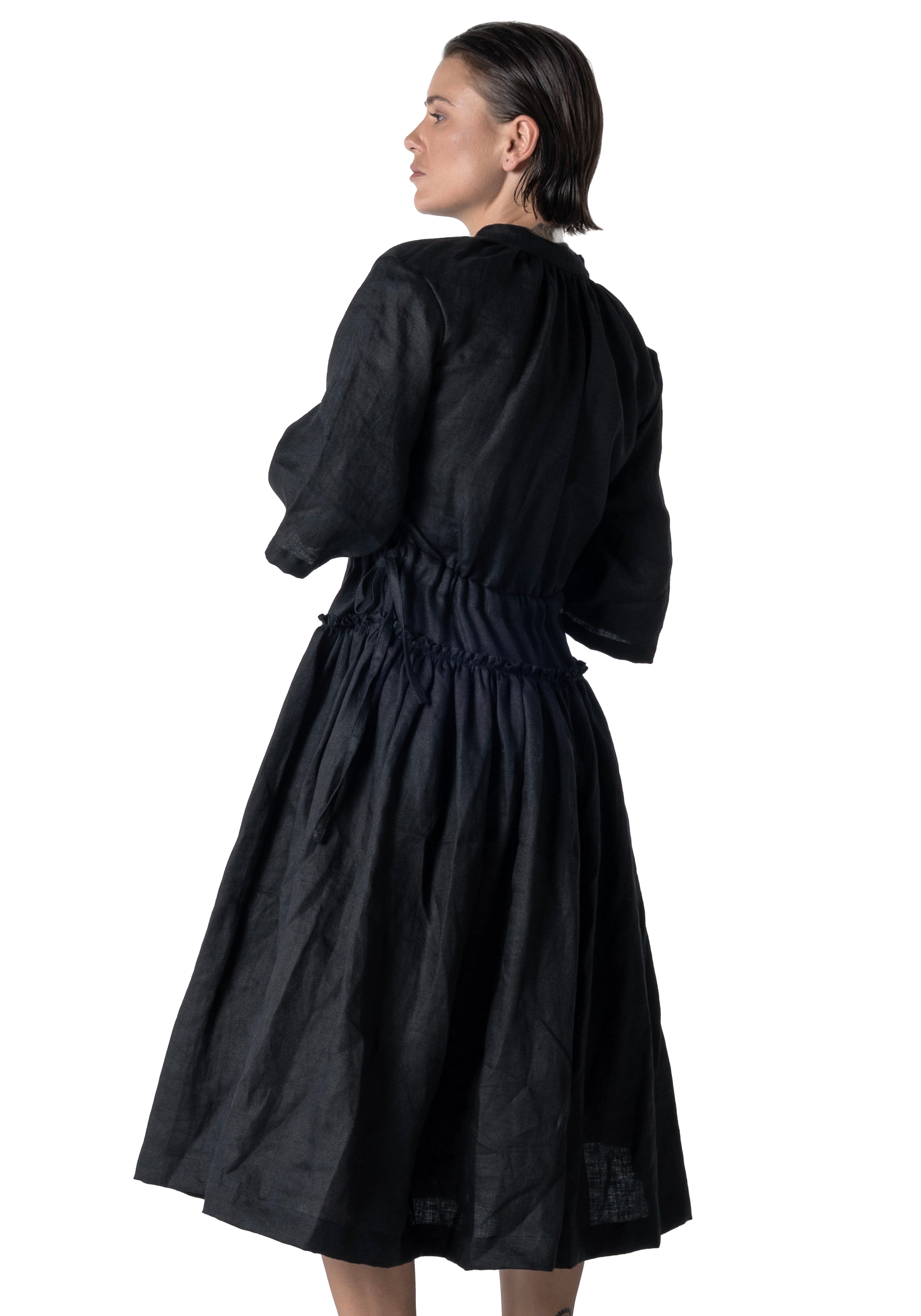 Piccolo Dress Linen