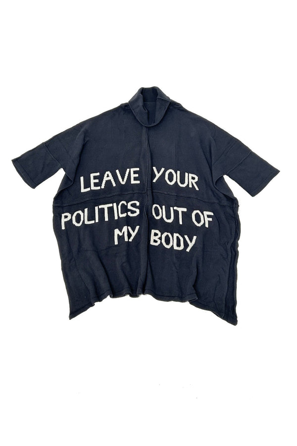 Politics Poncho