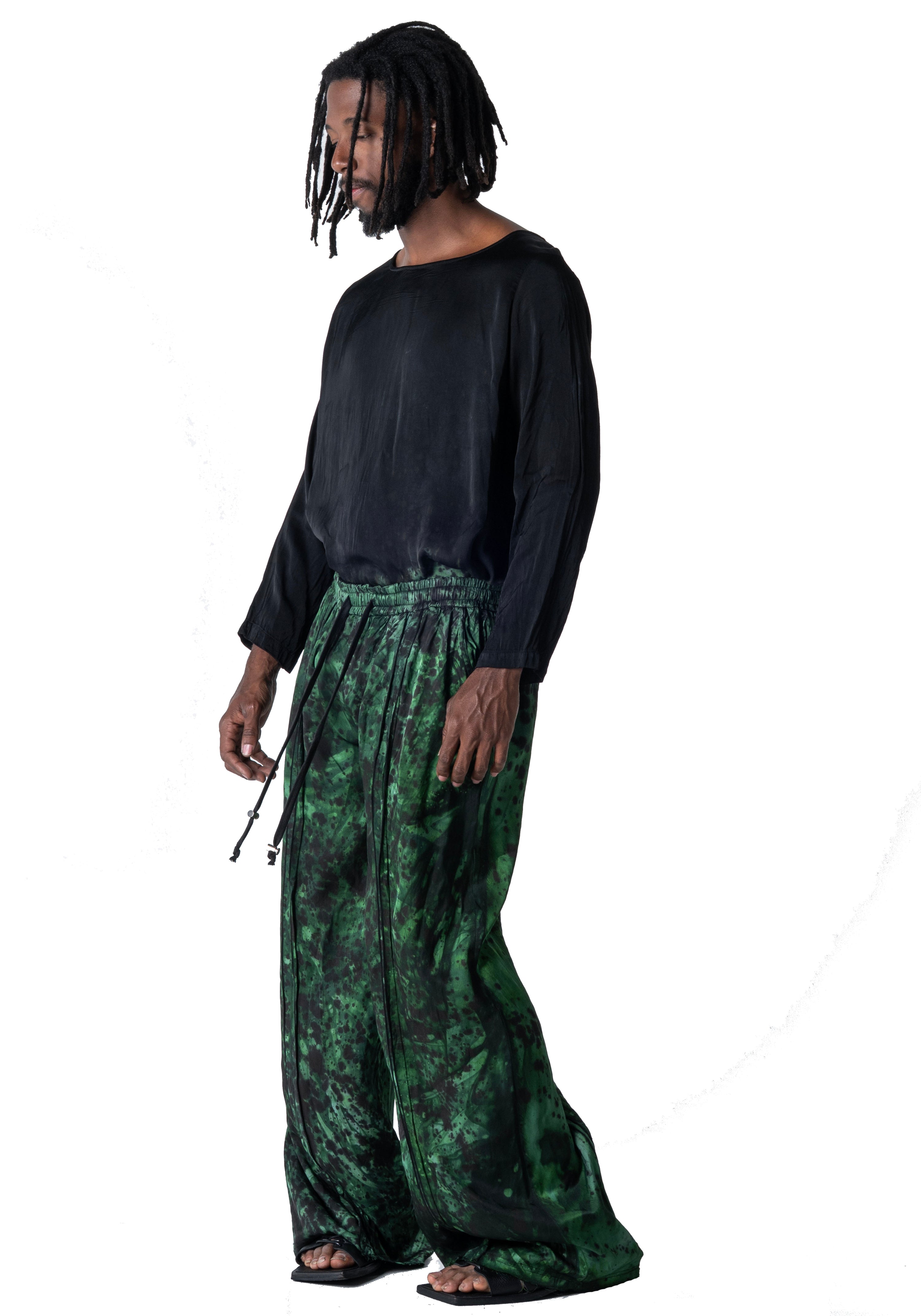 Potas Pants Noda Malachite