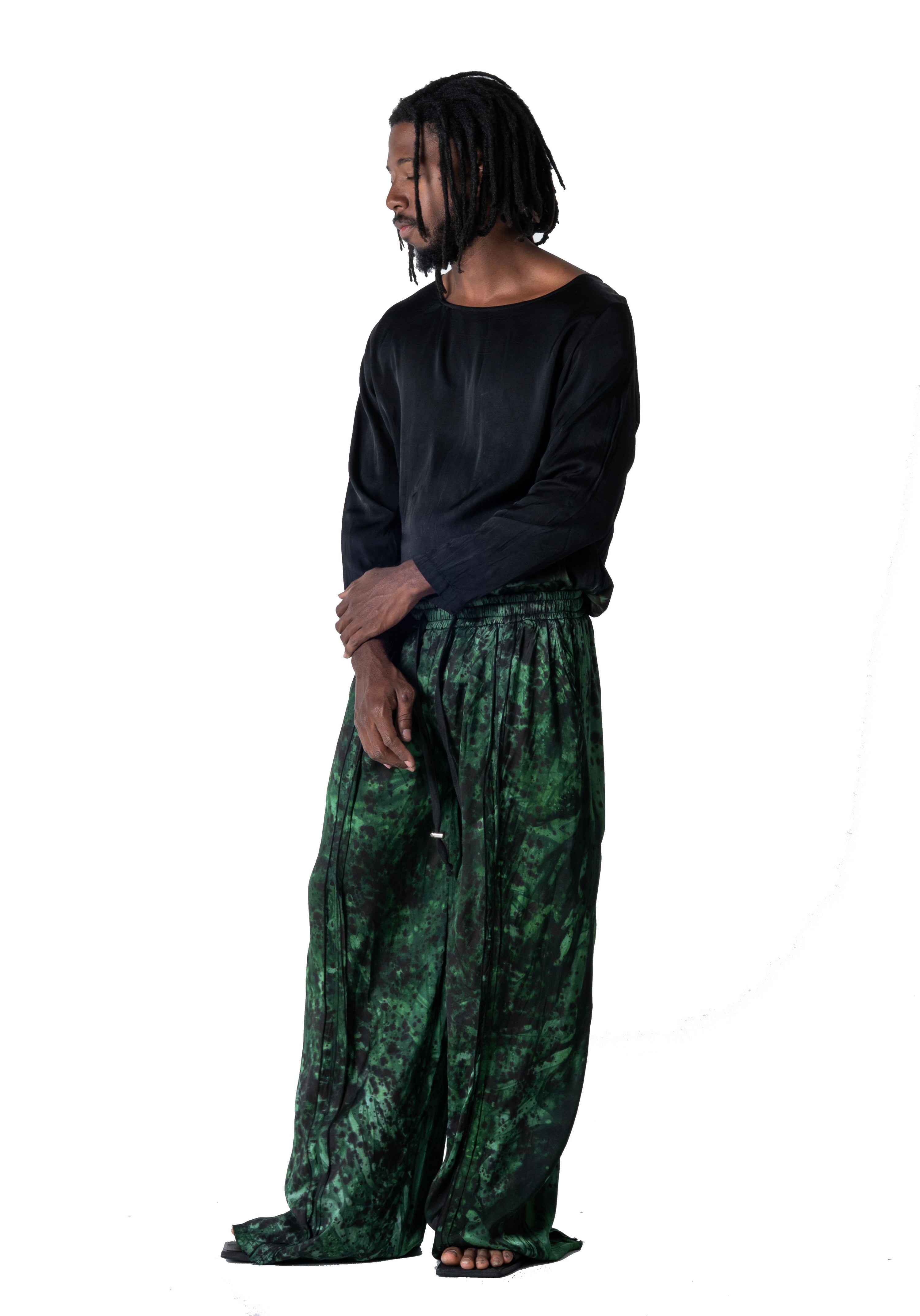 Potas Pants Noda Malachite