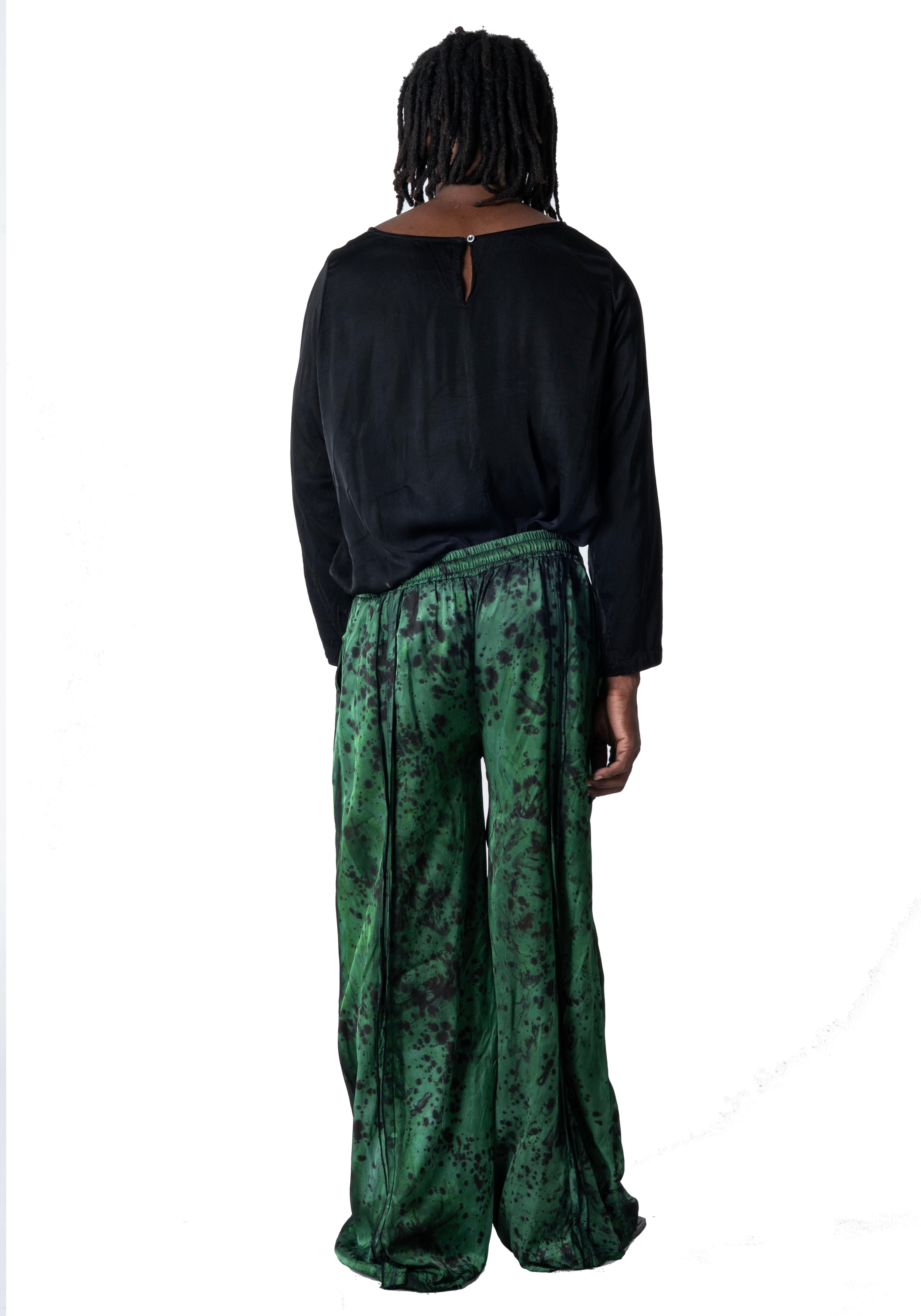 Potas Pants Noda Malachite